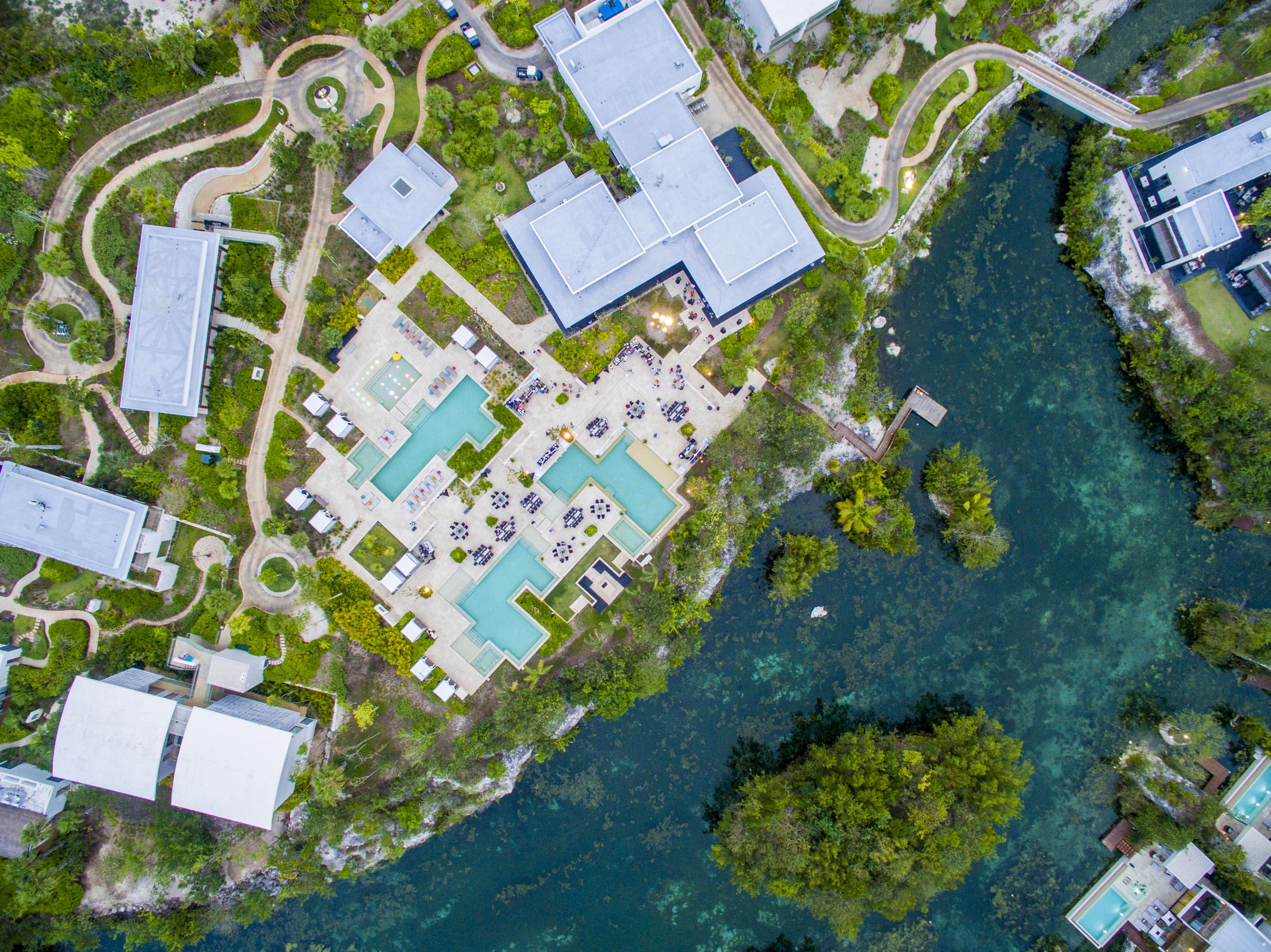 Andaz Mayakoba Riviera Maya, By Hyatt 5*