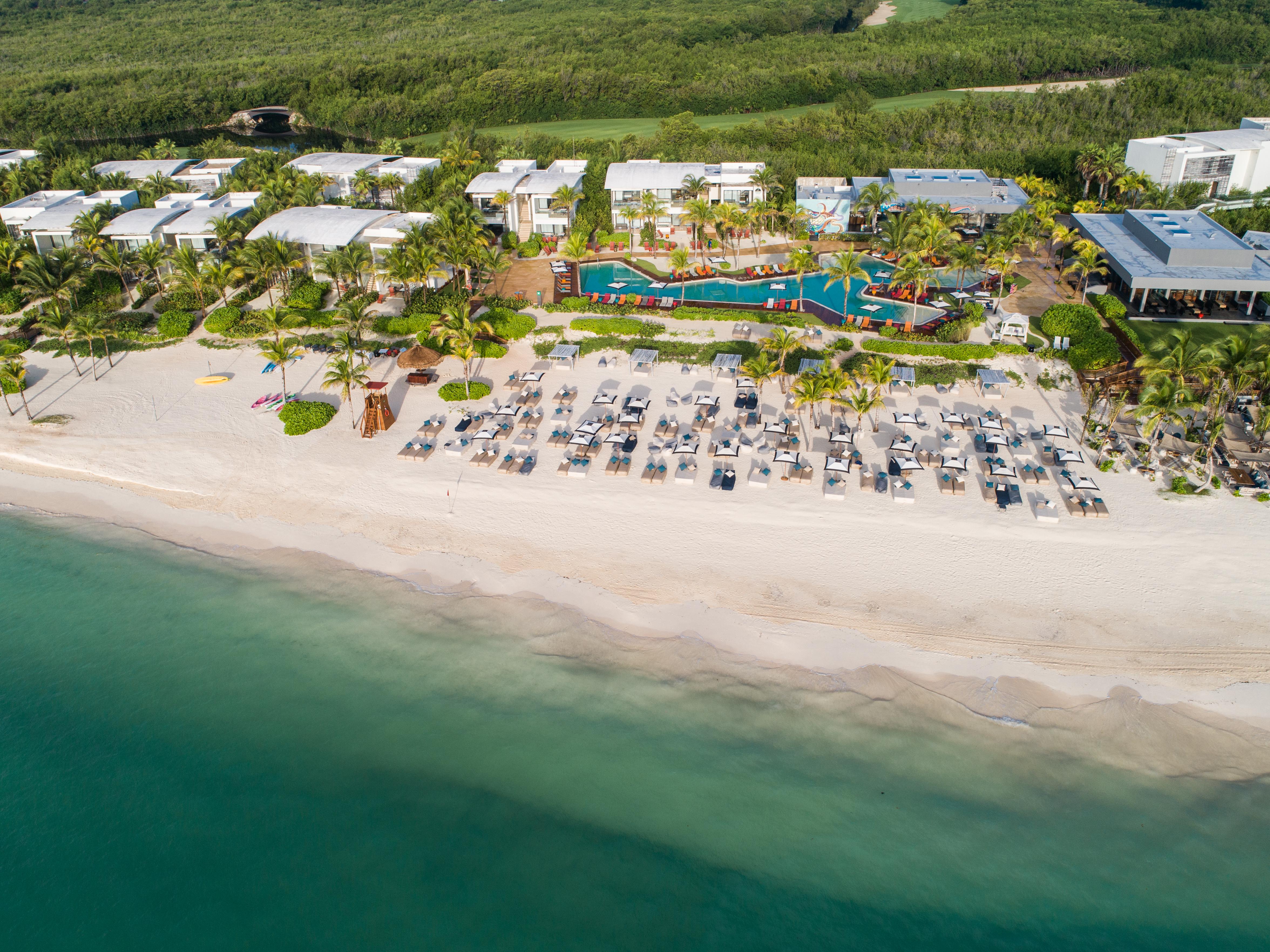 Andaz Mayakoba Riviera Maya, By Hyatt 5*