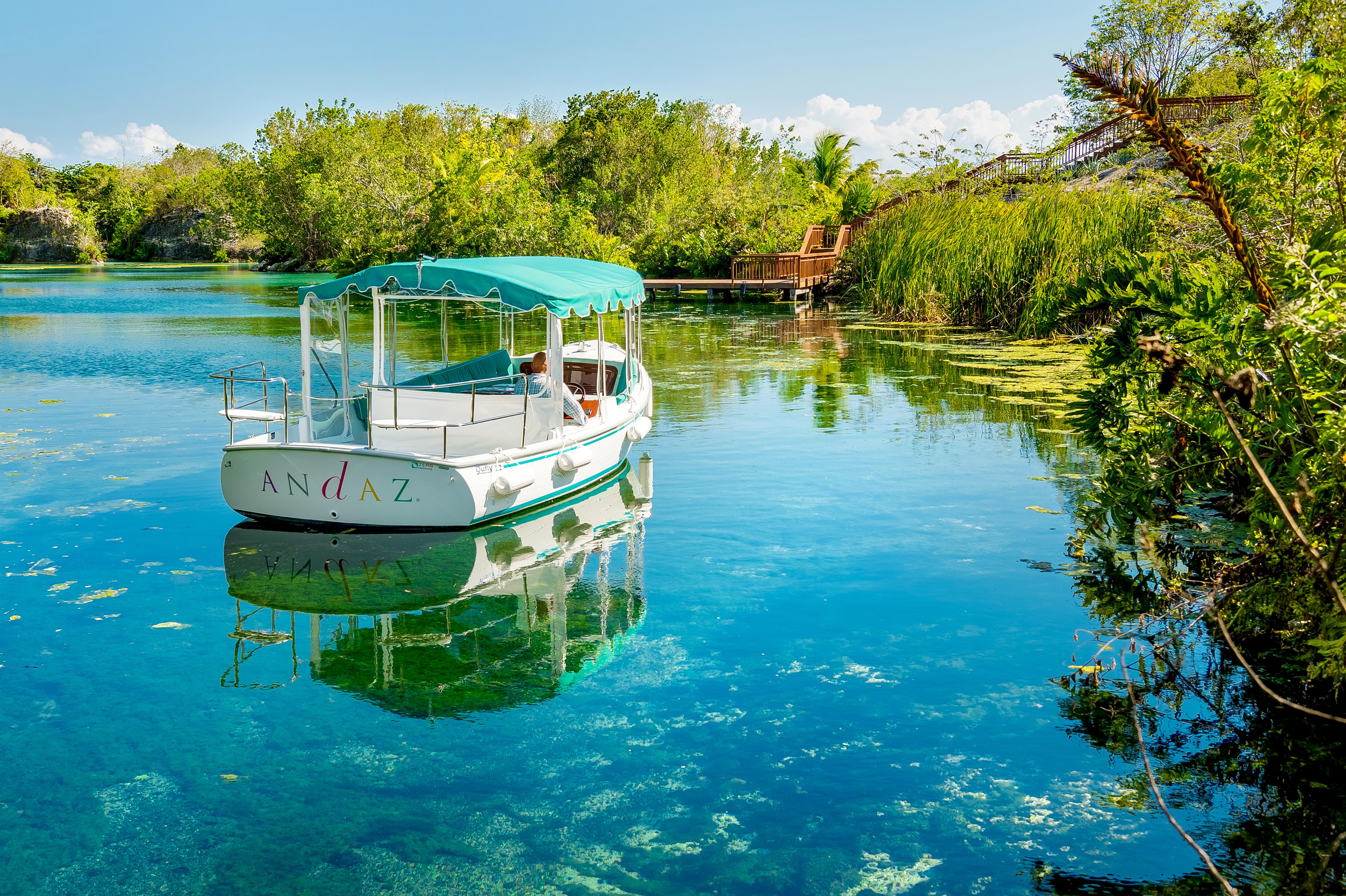 Resort Andaz Mayakoba Riviera Maya, By Hyatt 5*