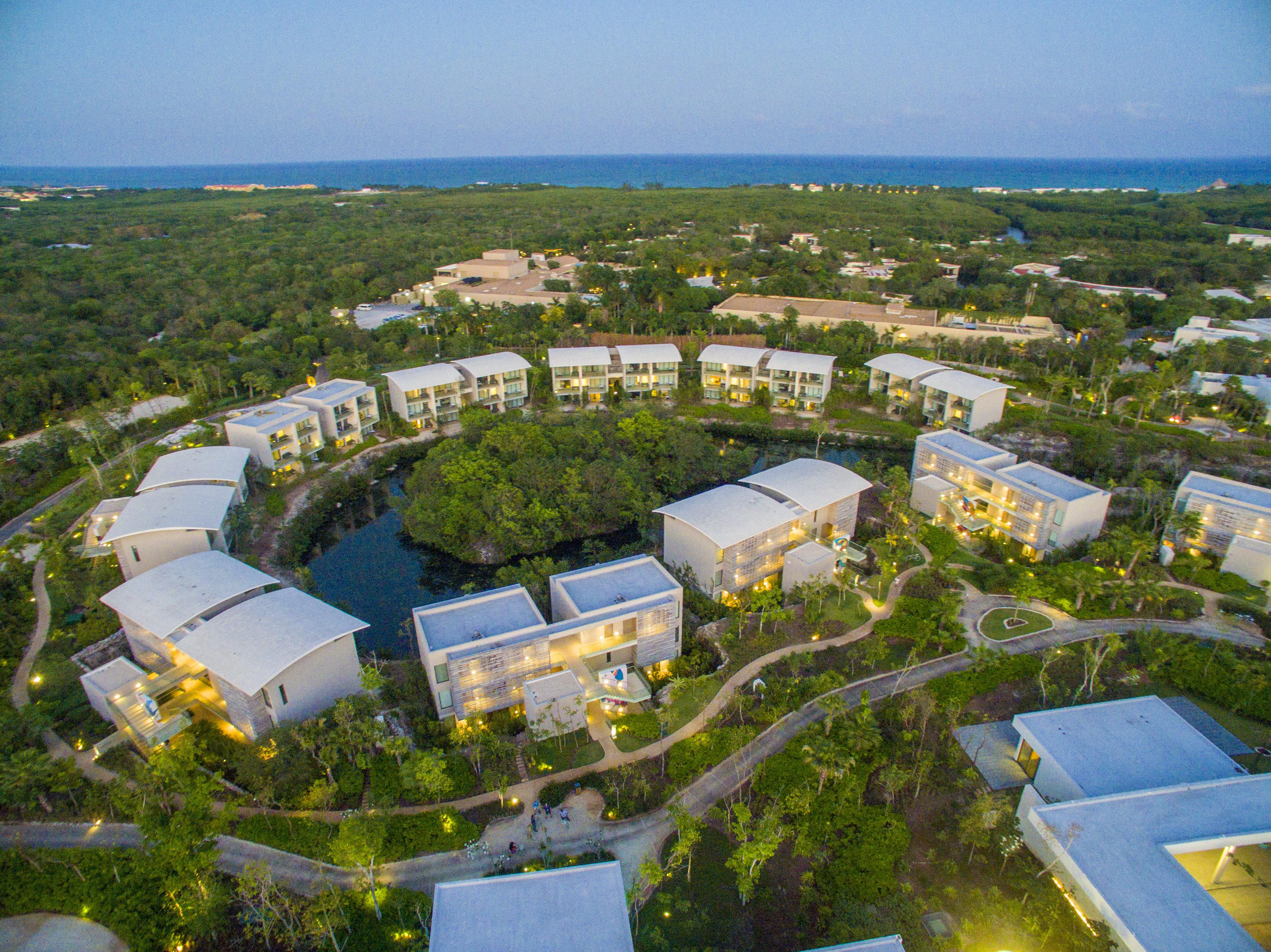 Andaz Mayakoba Riviera Maya, By Hyatt Resort