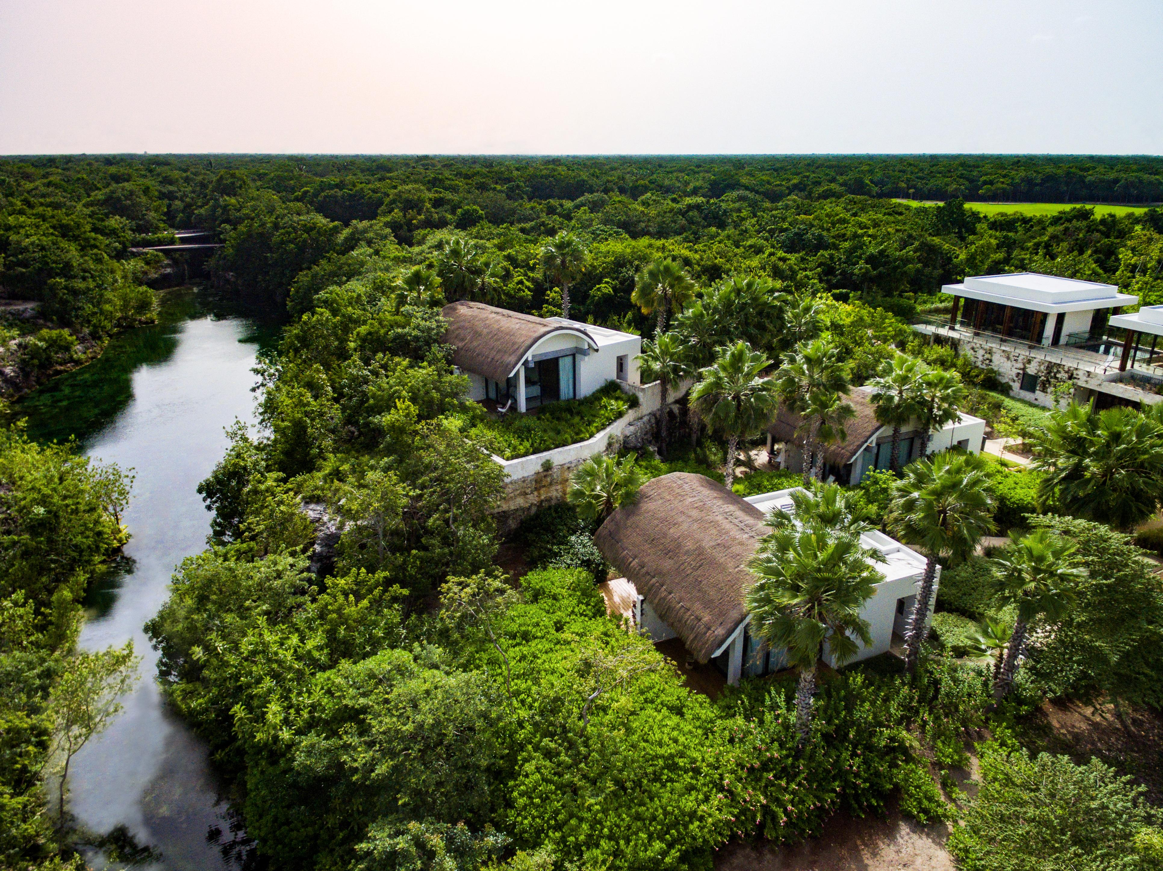 Andaz Mayakoba Riviera Maya, By Hyatt El Marlyn Azul