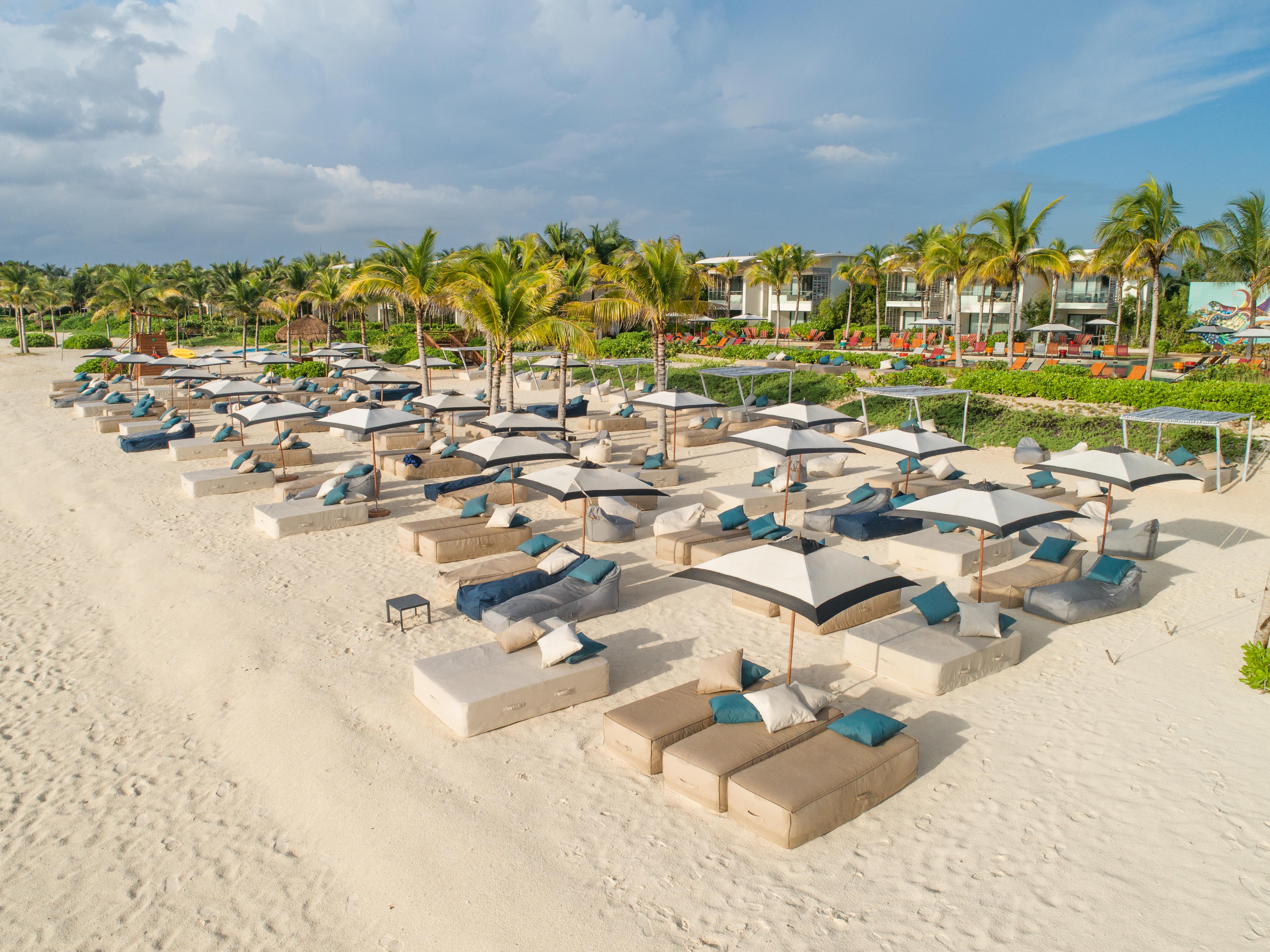 Andaz Mayakoba Riviera Maya, By Hyatt 5* El Marlyn Azul