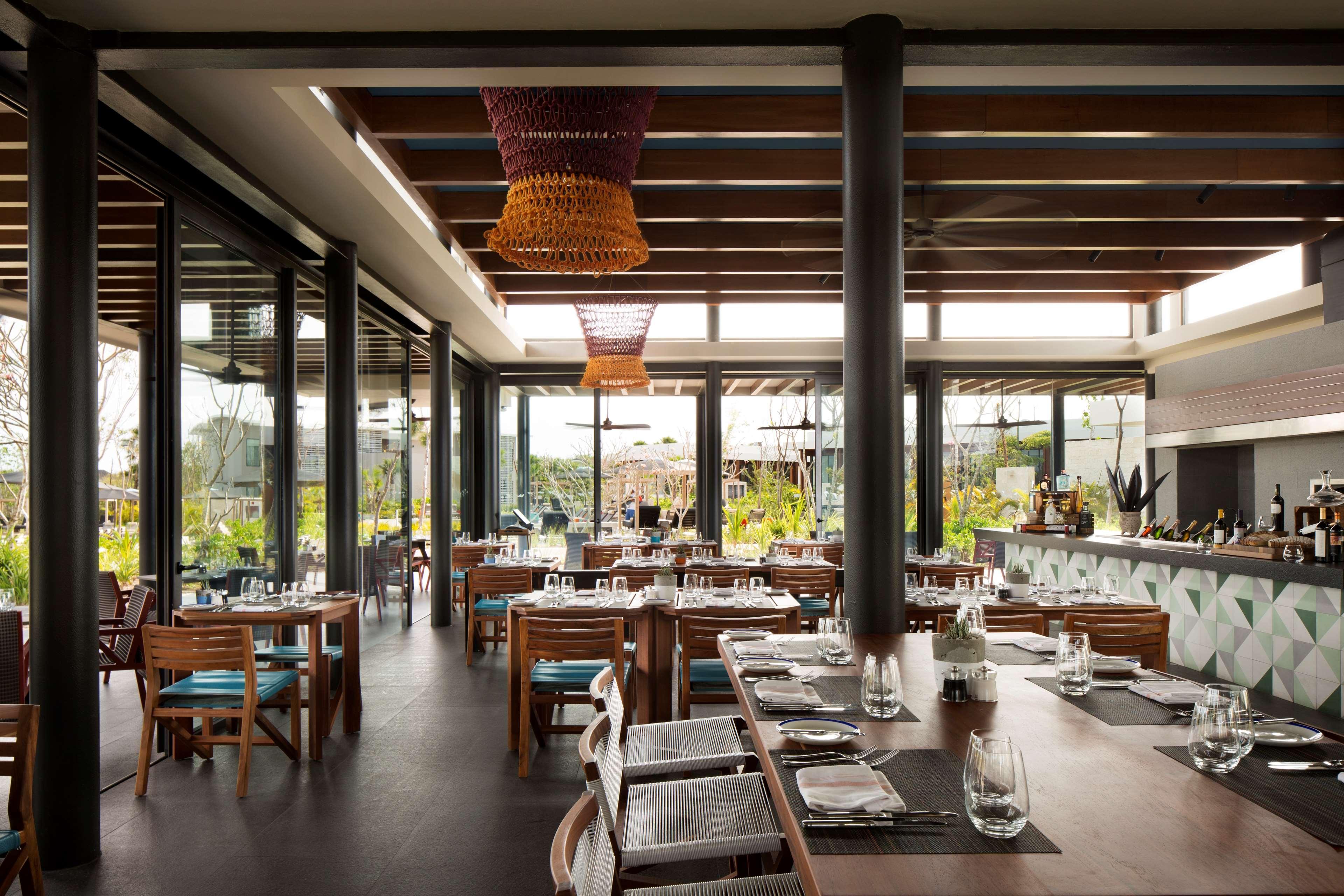 Resort Andaz Mayakoba Riviera Maya, By Hyatt