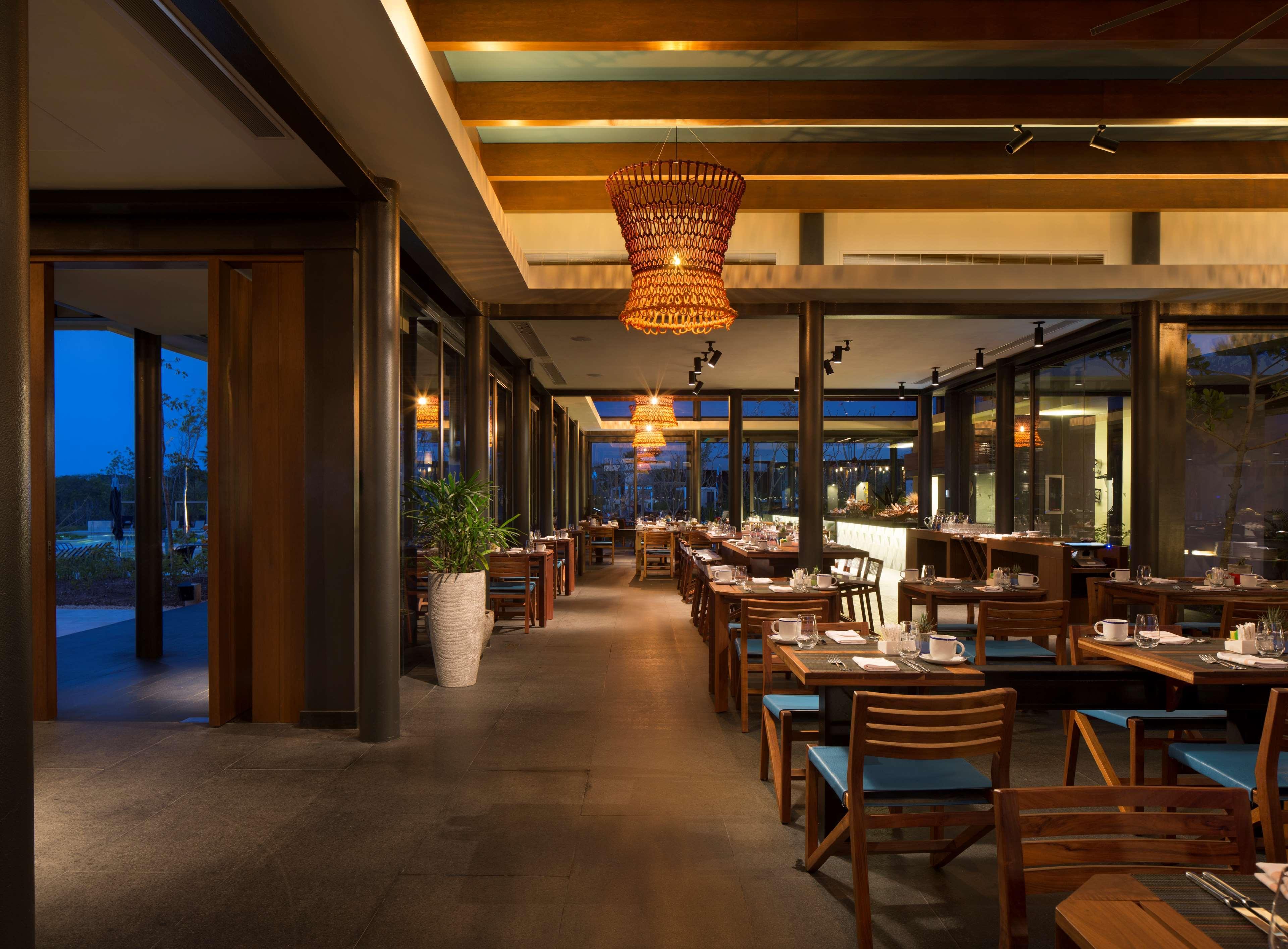 Andaz Mayakoba Riviera Maya, By Hyatt Resort El Marlyn Azul