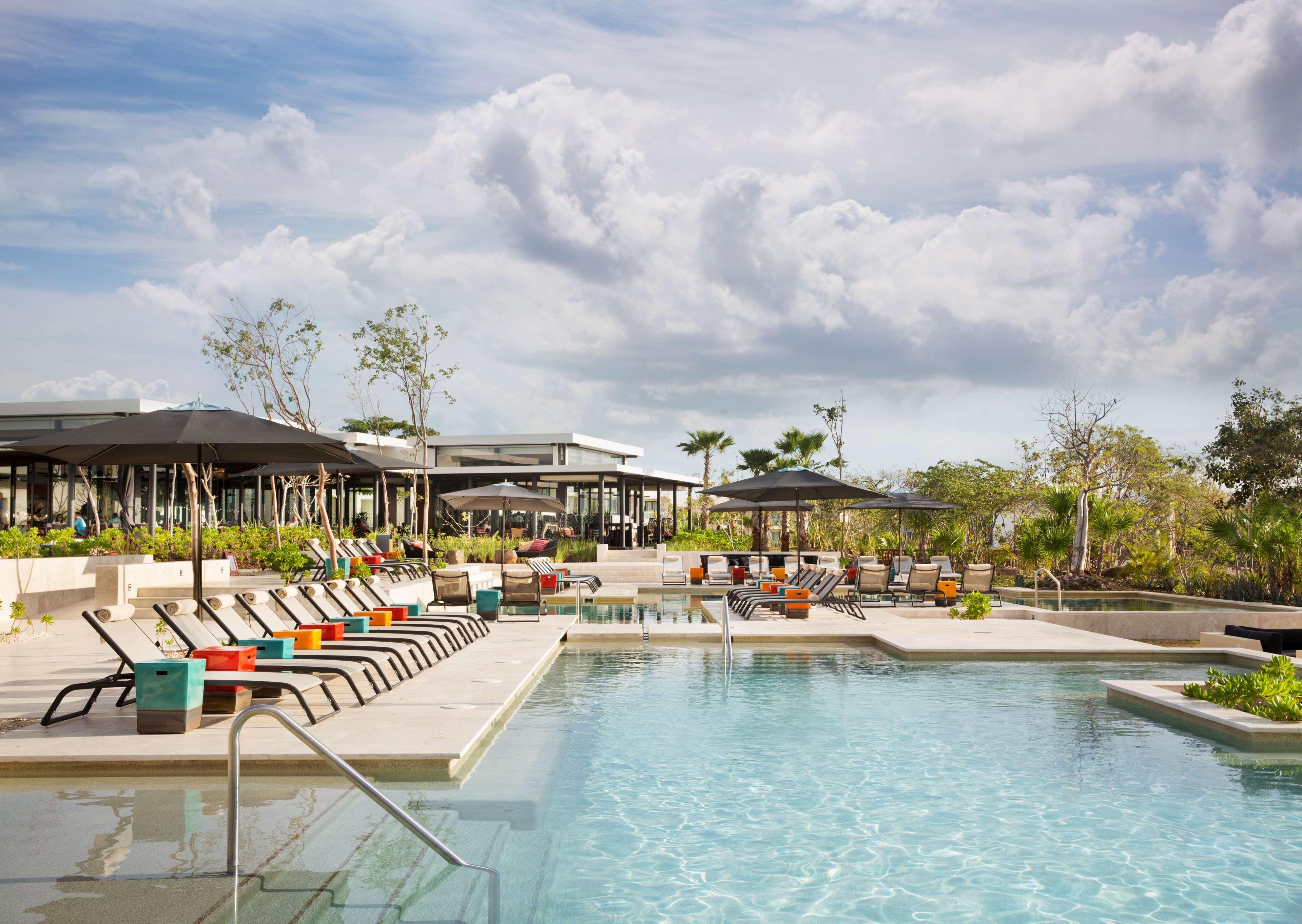 Resort Andaz Mayakoba Riviera Maya, By Hyatt 5*