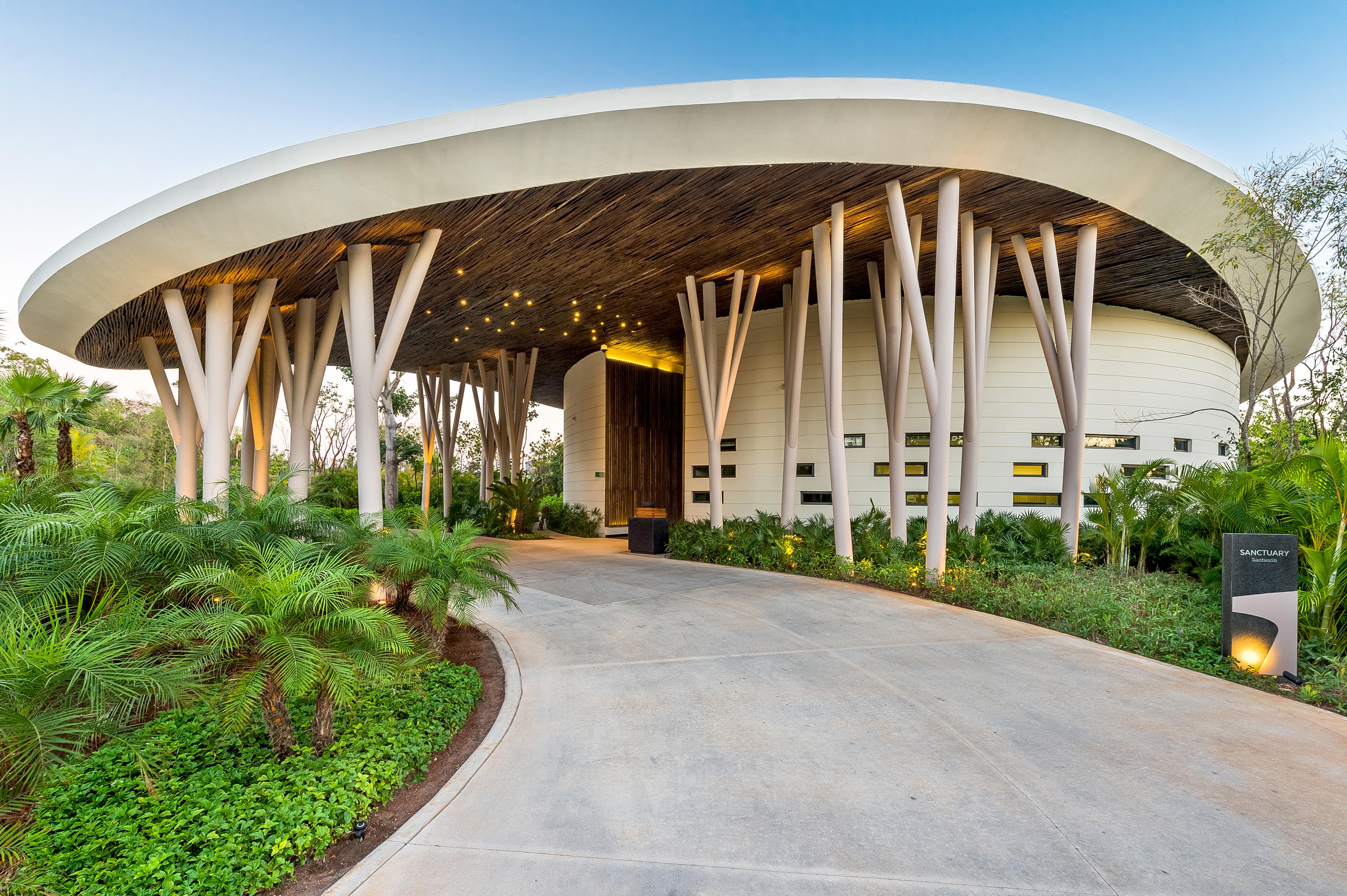 Andaz Mayakoba Riviera Maya, By Hyatt Resort 5*