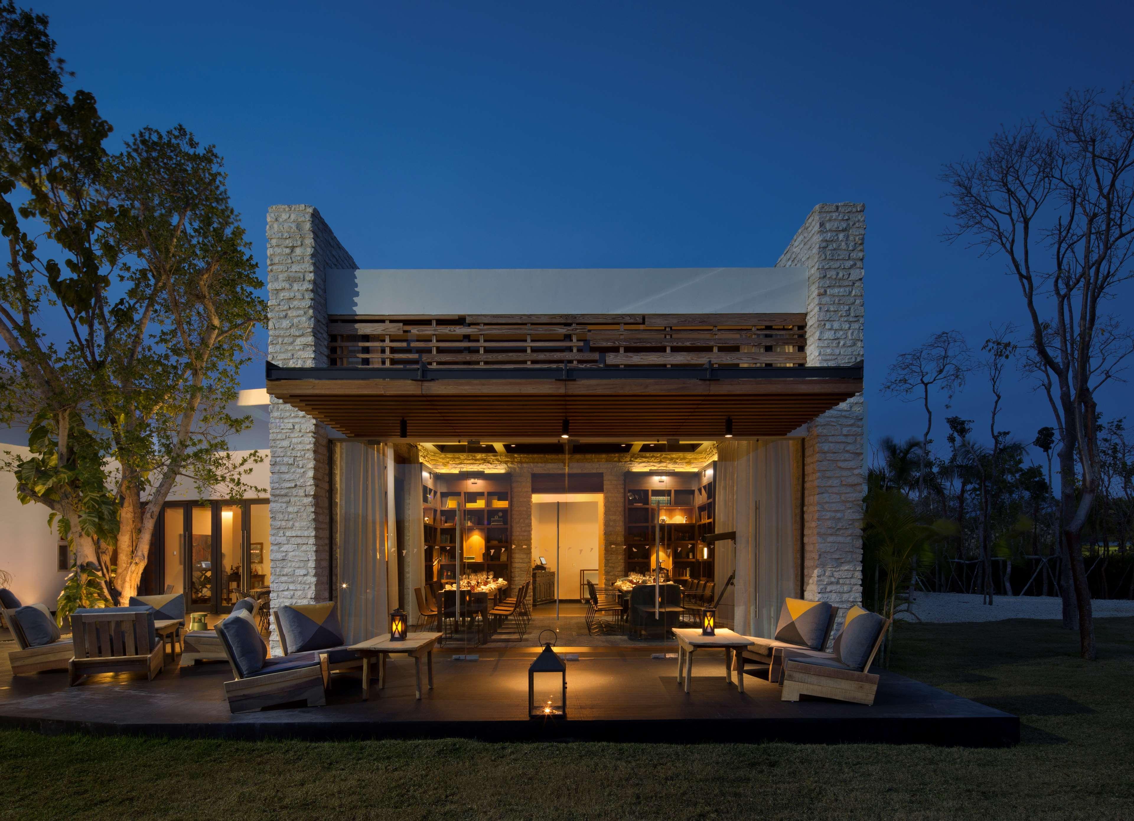 Andaz Mayakoba Riviera Maya, By Hyatt El Marlyn Azul