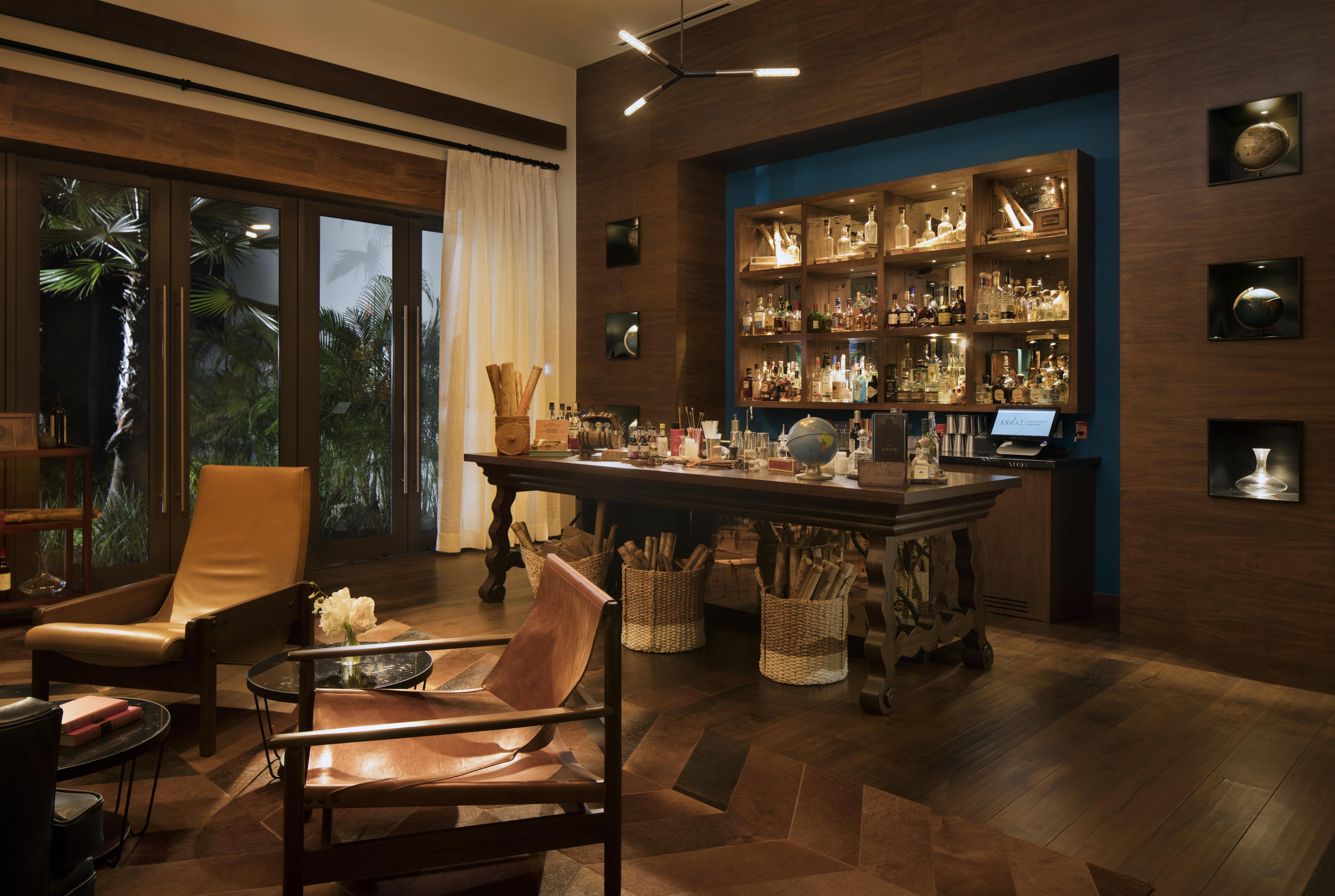 Andaz Mayakoba Riviera Maya, By Hyatt El Marlyn Azul