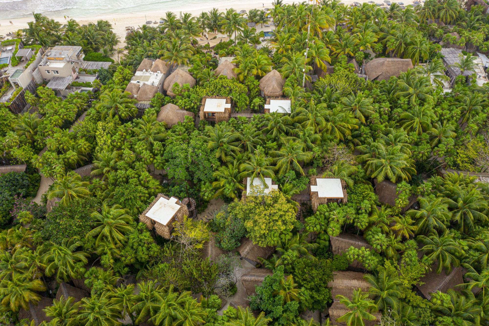Hotel Nomade Tulum