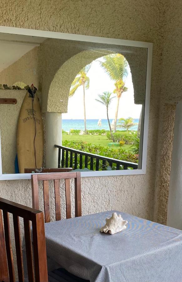 Apartamento Bonito Departamento: Beachfront Oasis Near Quinta Avenida *