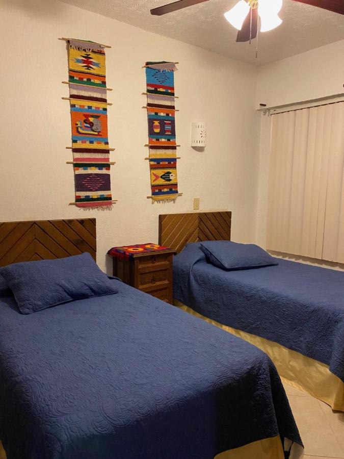 Bonito Departamento: Beachfront Oasis Near Quinta Avenida Apartamento *