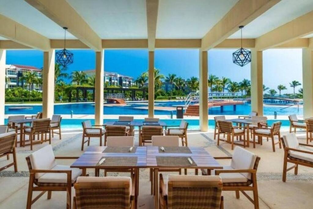 Mareazul Beachfront 2br Private Pool Casa Ancora *
