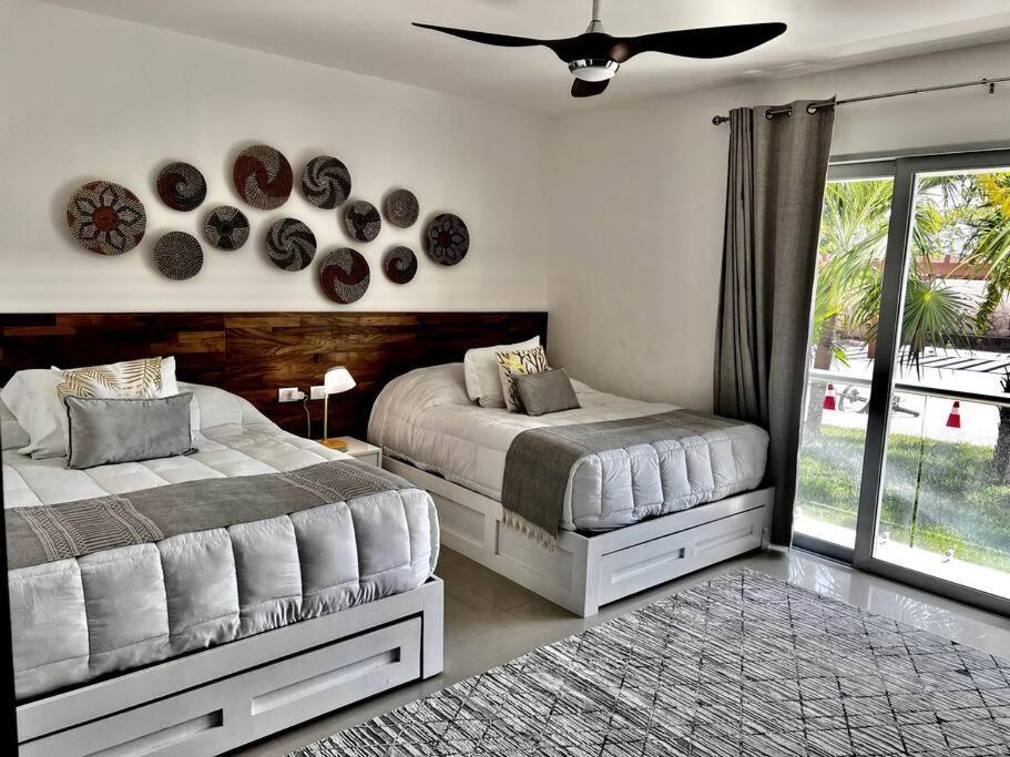 Apartment Mareazul Beachfront 2br Private Pool Casa Ancora *