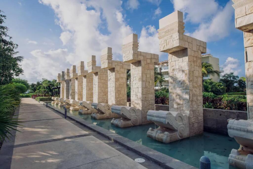 Apartment Mareazul Beachfront 2br Private Pool Casa Ancora