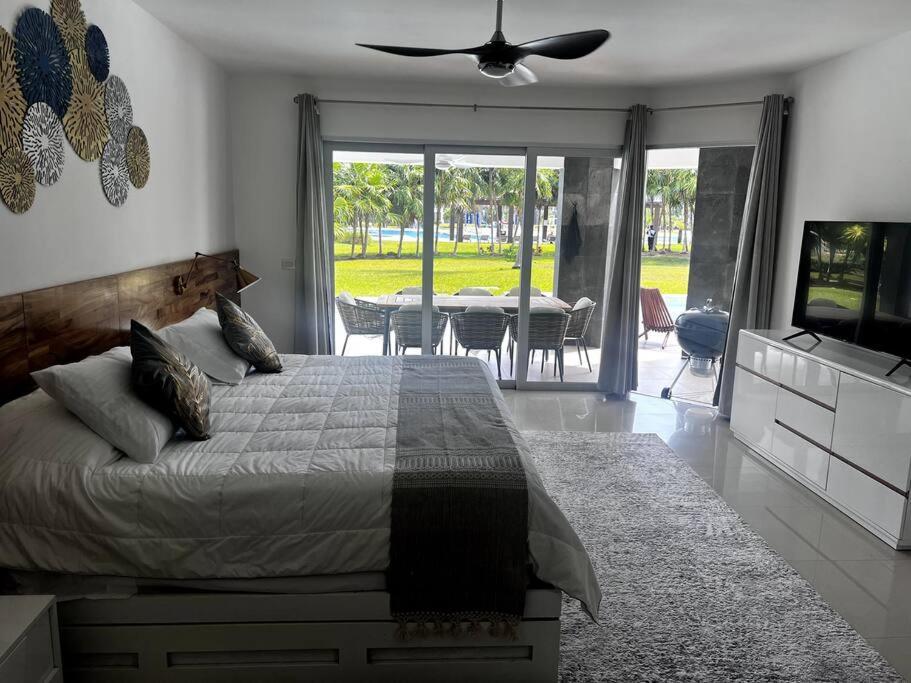 Apartment Mareazul Beachfront 2br Private Pool Casa Ancora *