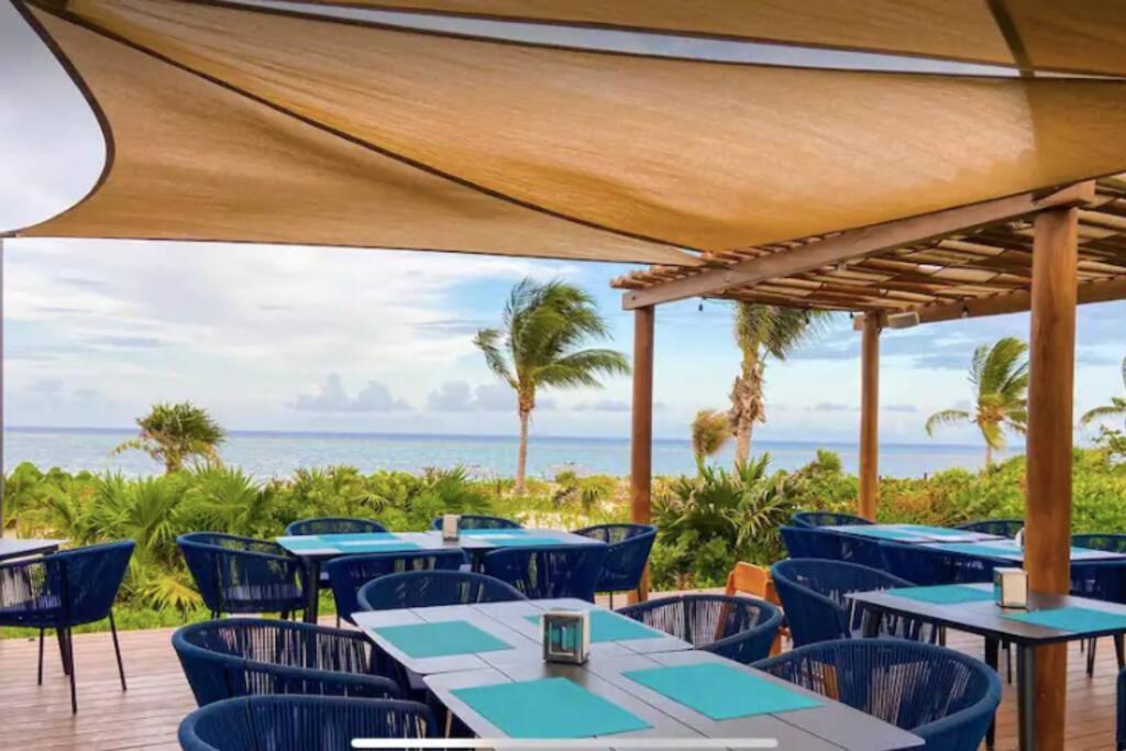Mareazul Beachfront 2br Private Pool Casa Ancora Apartment *
