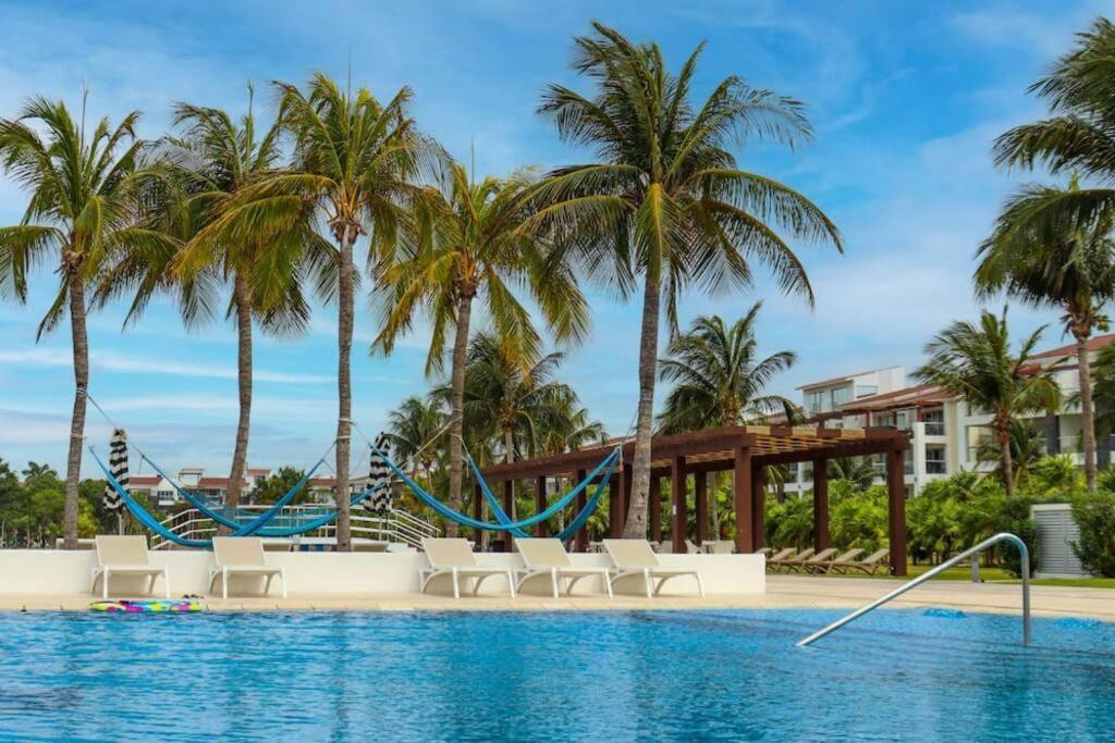 Mareazul Beachfront 2br Private Pool Casa Ancora Apartment Playa del Carmen