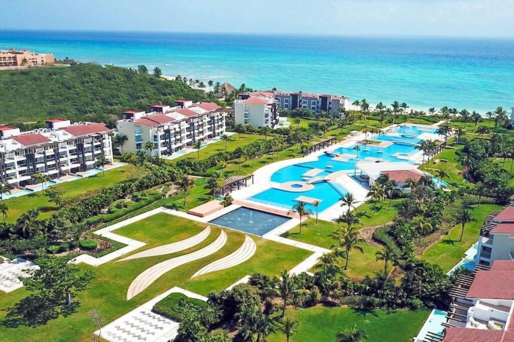 Apartment Mareazul Beachfront 2br Private Pool Casa Ancora Playa del Carmen