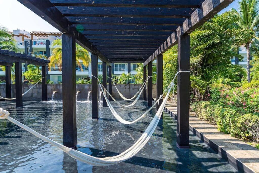 Apartment Mareazul Beachfront 2br Private Pool Casa Ancora Playa del Carmen