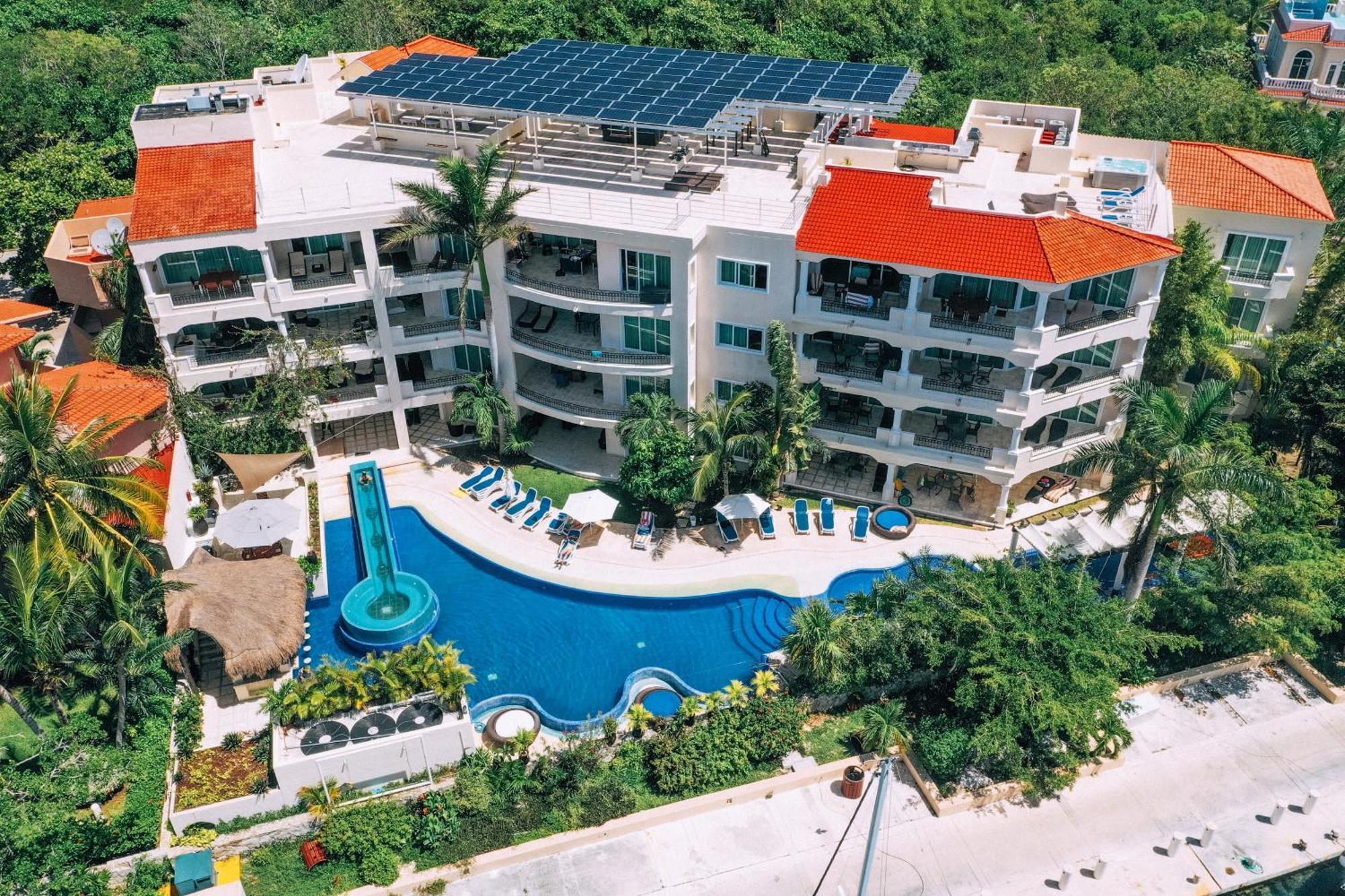 Aventuras Club Apartahotel