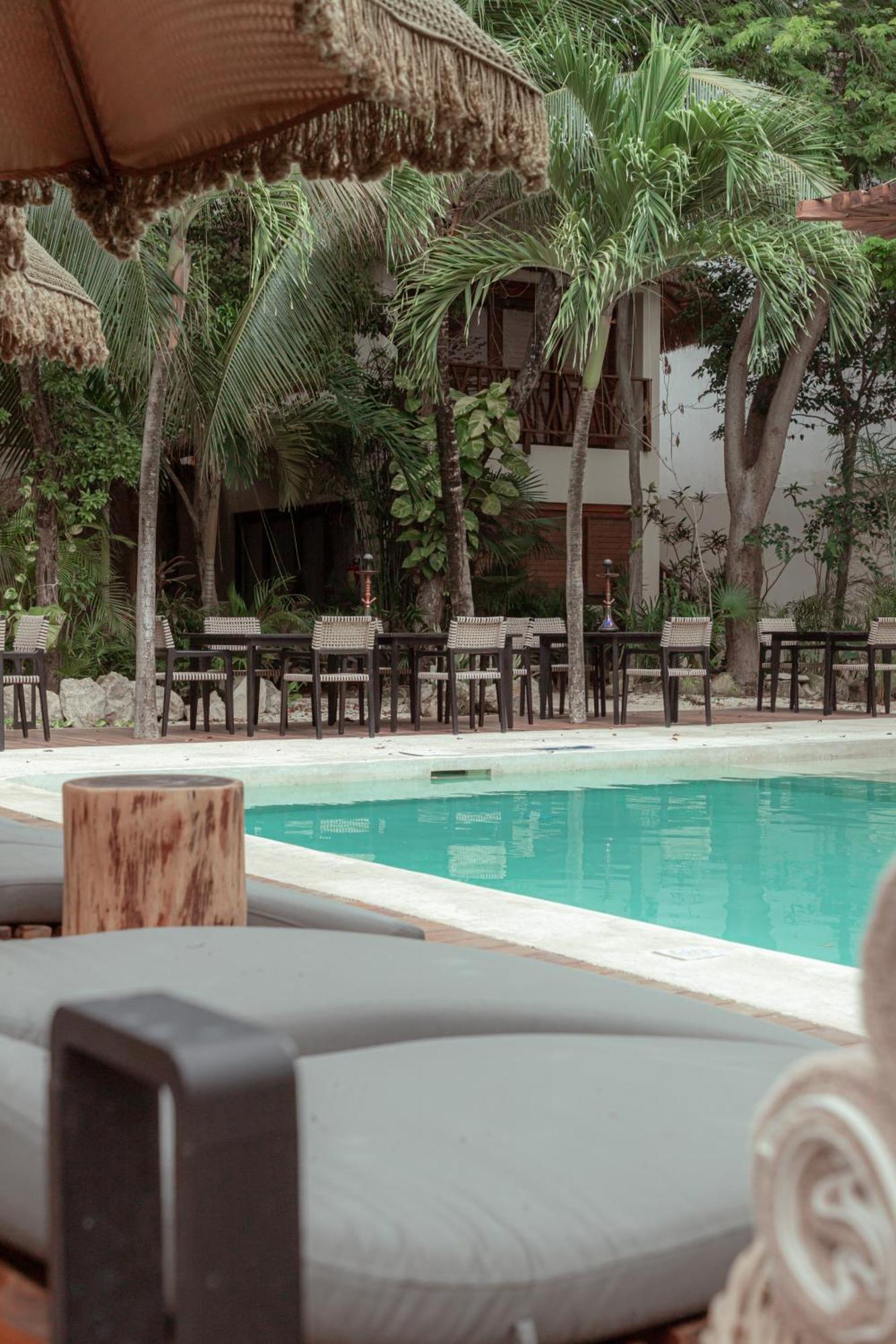 Hotel Prana Boutique Tulum