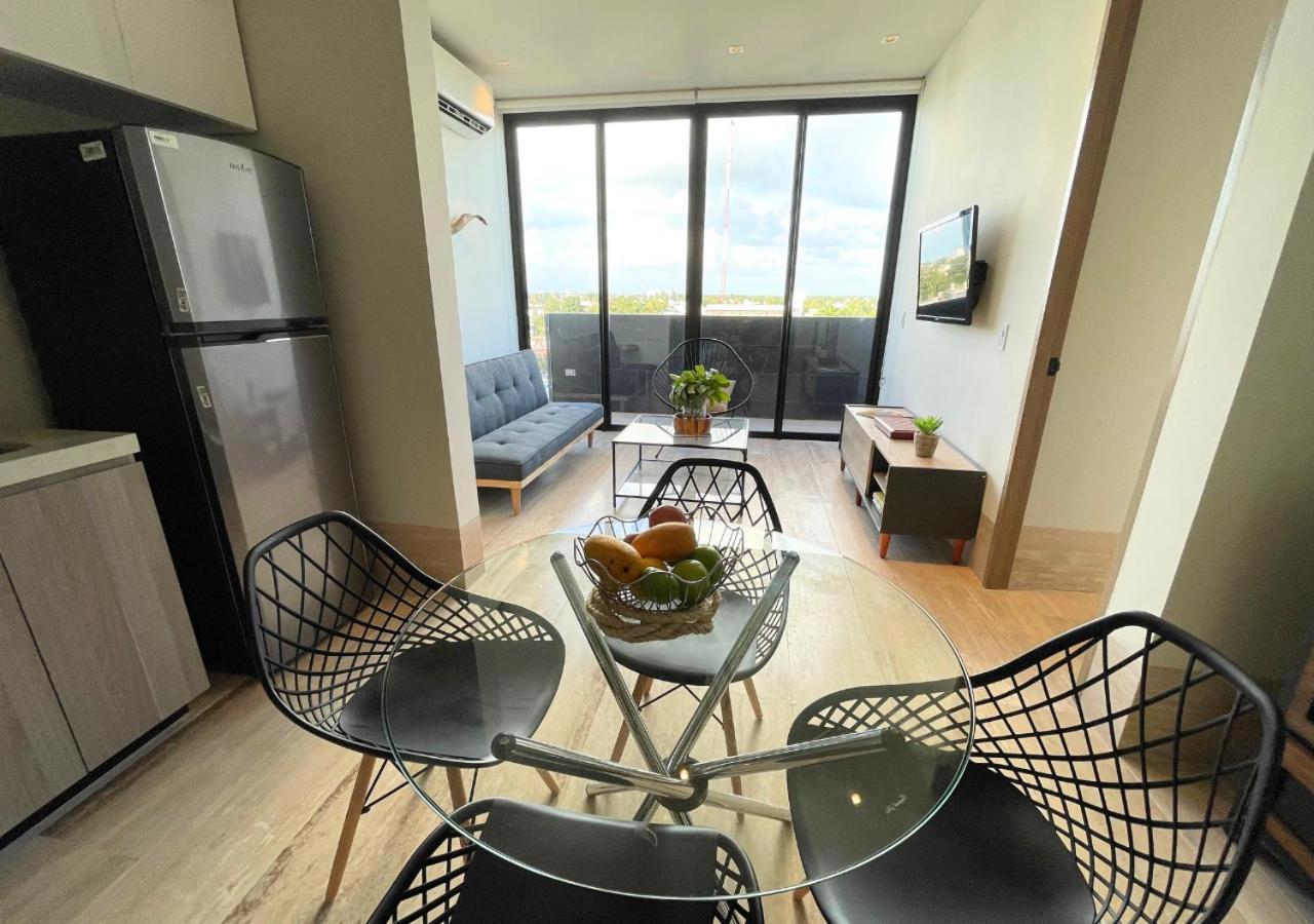 Brand New With Rooftop Pool Сasa de vacaciones *