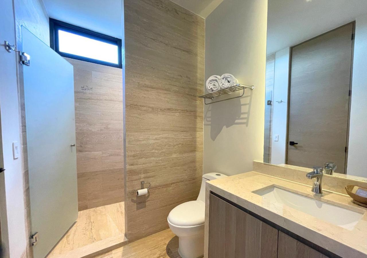 Сasa de vacaciones Brand New With Rooftop Pool Cozumel