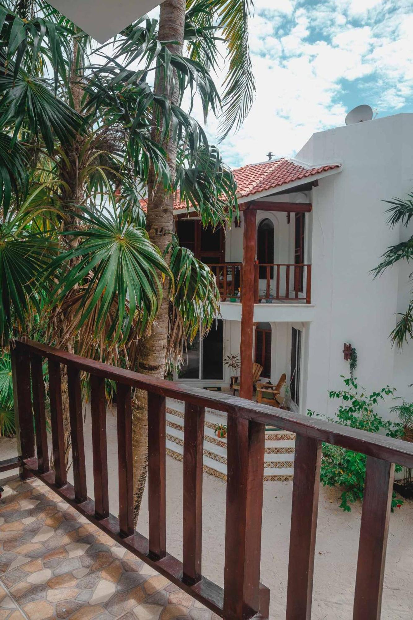 Bed & Breakfast Casa Colibri Tankah