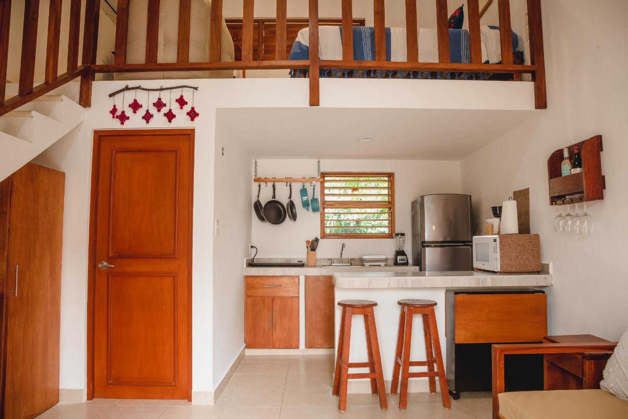 Casa Colibri Tankah 2*