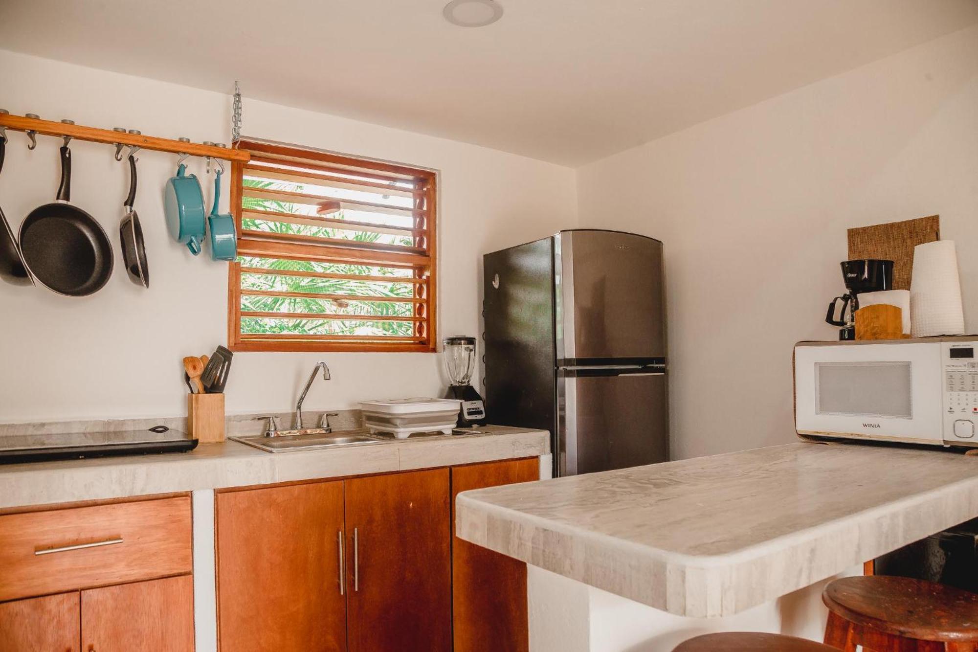 Casa Colibri Tankah Bed & Breakfast 2*