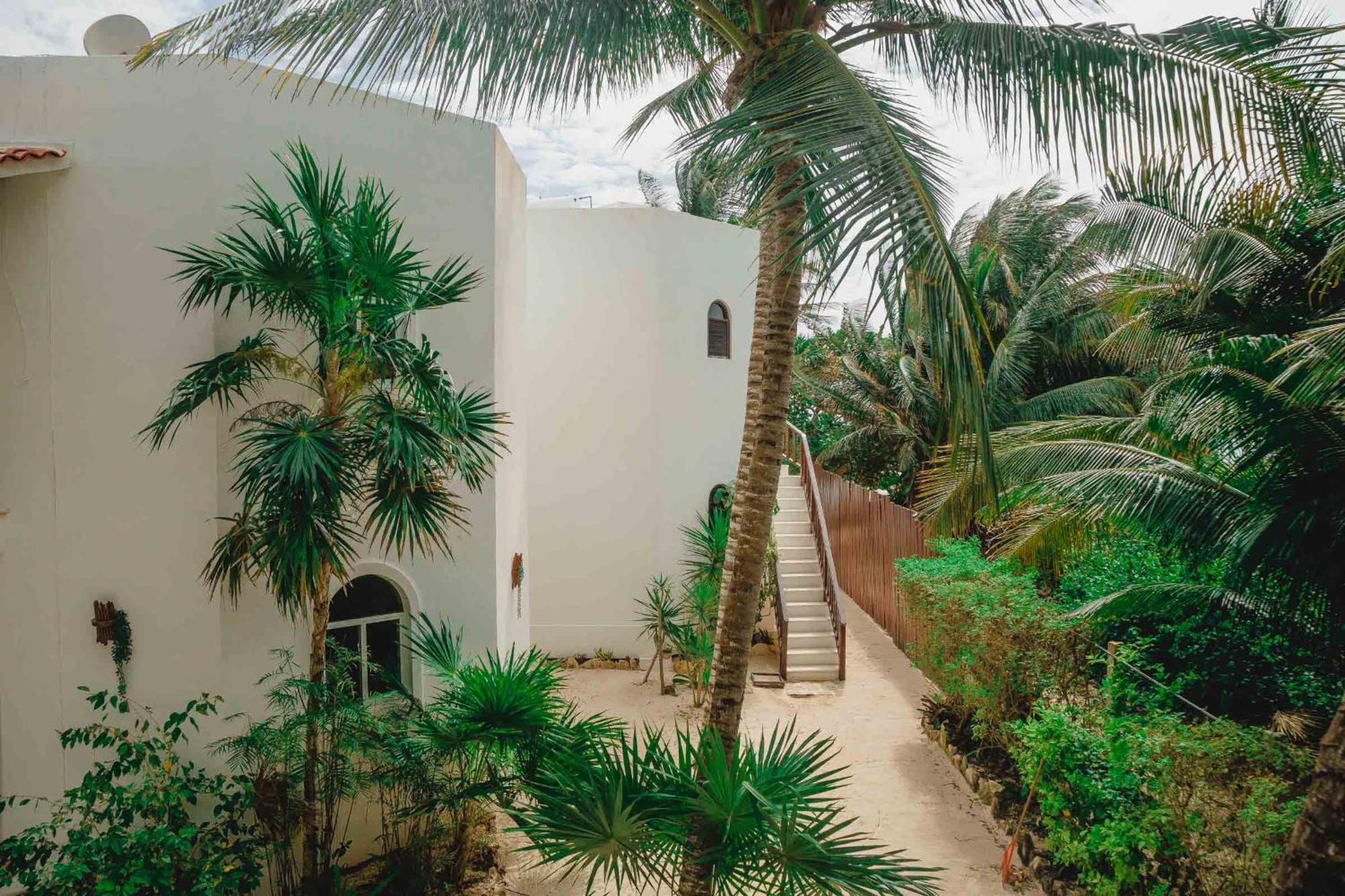Casa Colibri Tankah