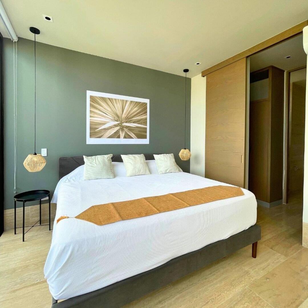 Сasa de vacaciones Brand New With Rooftop Pool Cozumel