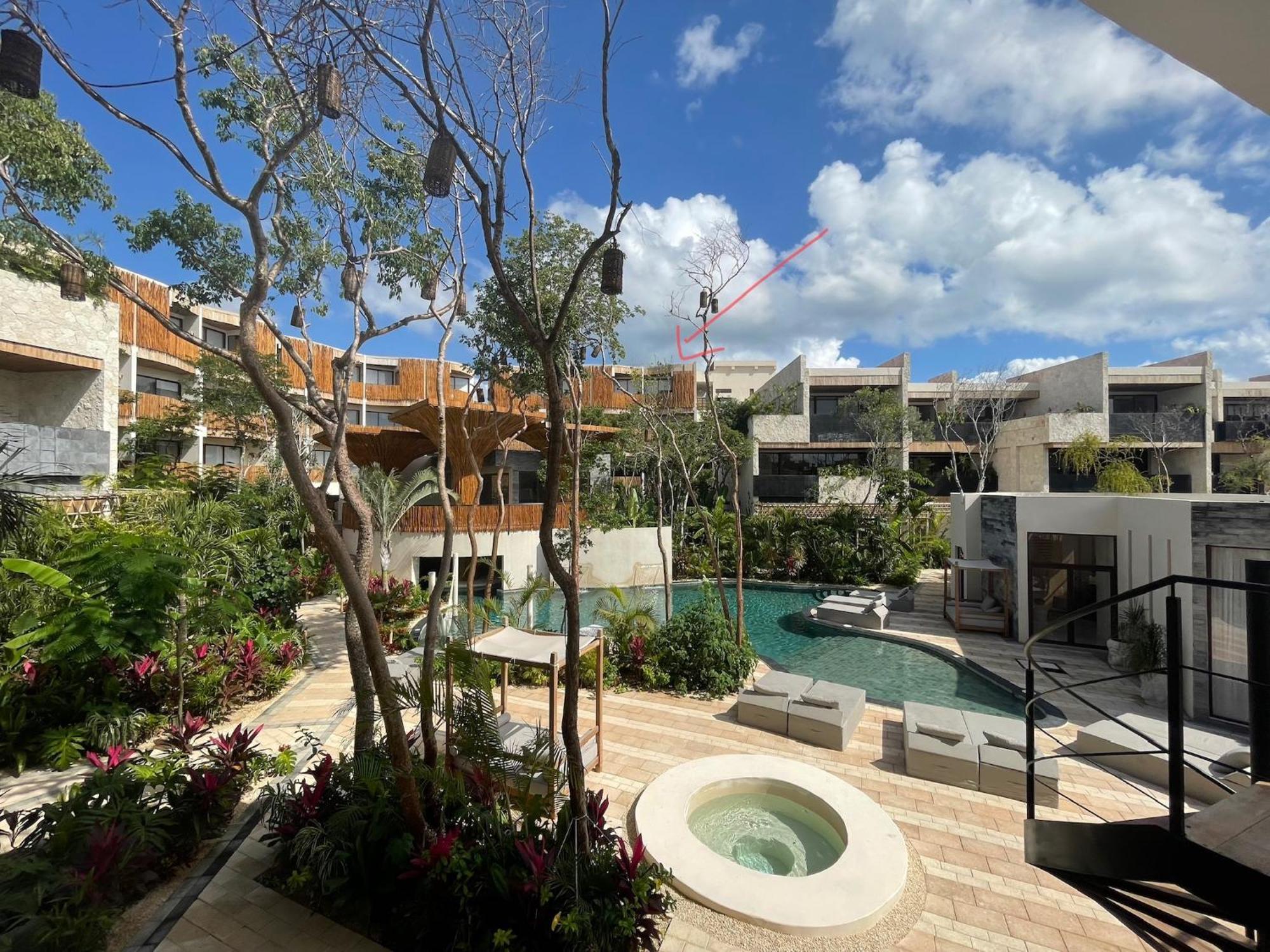 Adorable Departamento 5 Min Zona Hotelera * Tulum