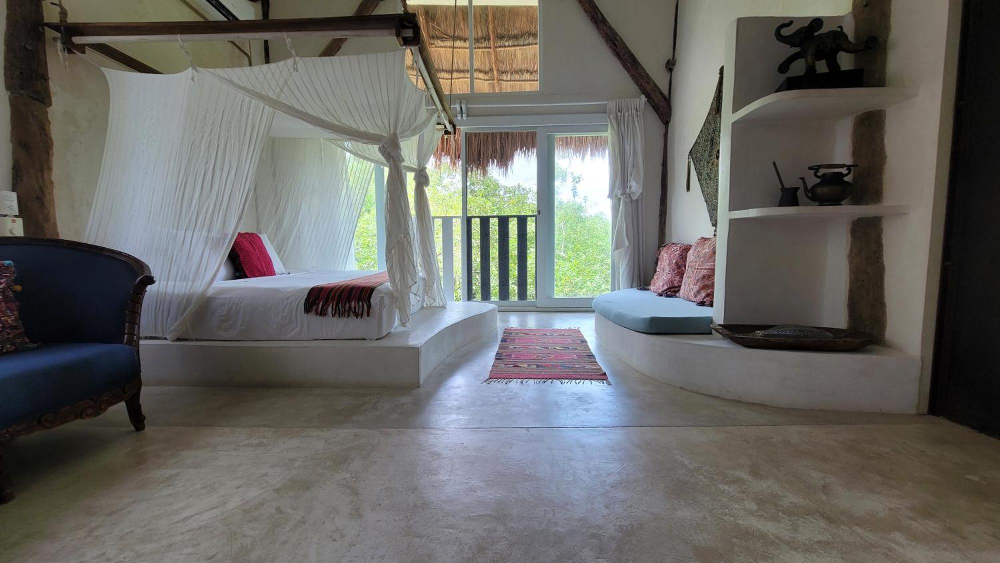 Cormoran & Cenote Hotel Tulum