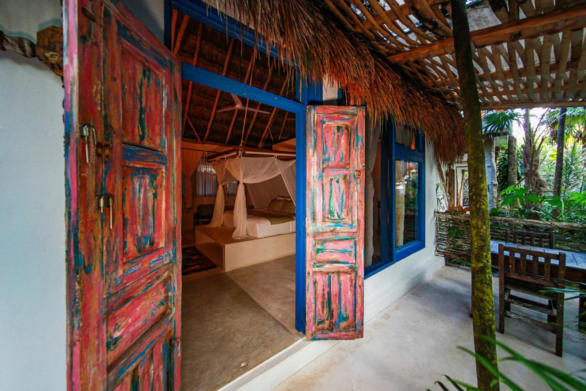Cormoran & Cenote Hotel Tulum
