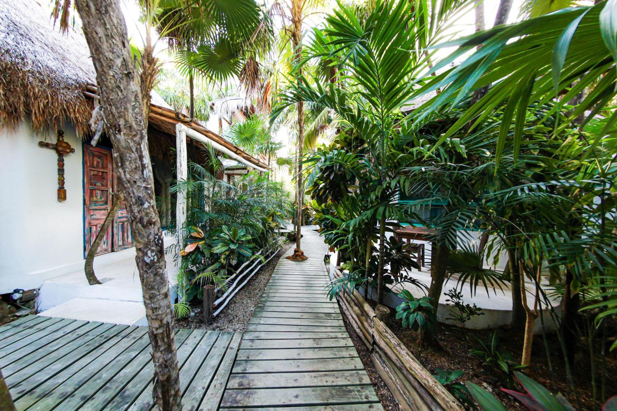 Hotel Cormoran & Cenote