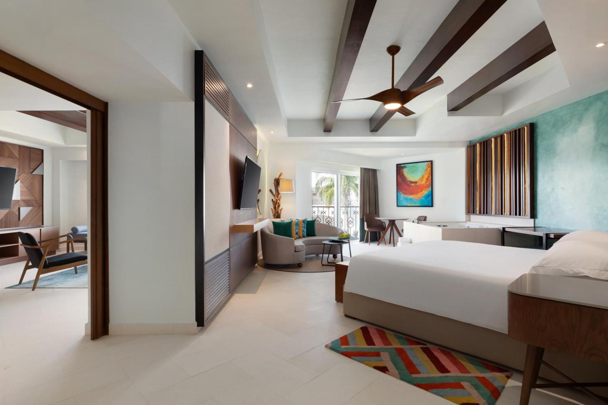 Resort Hyatt Vivid Adult Only Playa del Carmen