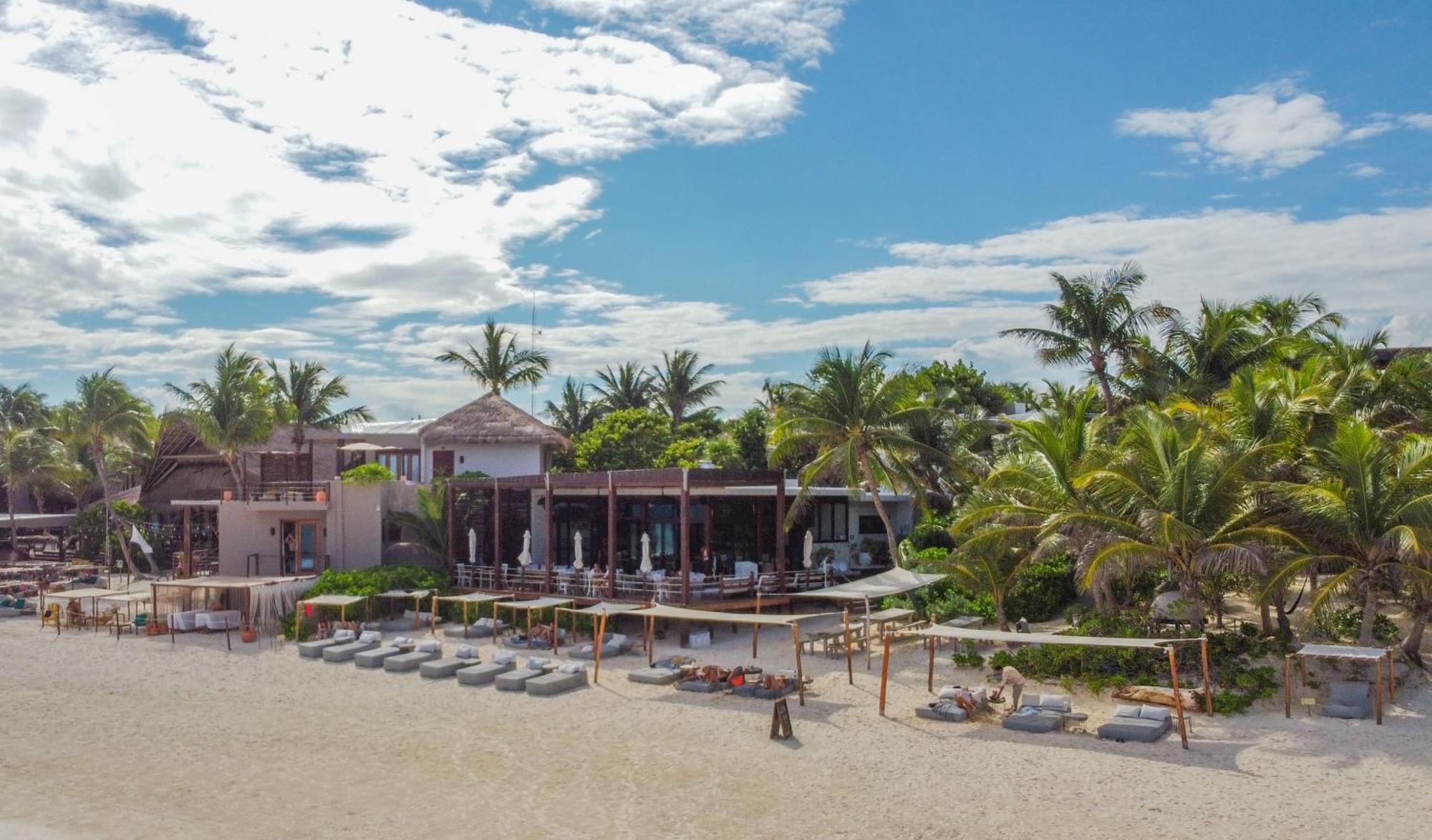 Lula Tulum, A Small Luxury Hotel 4*