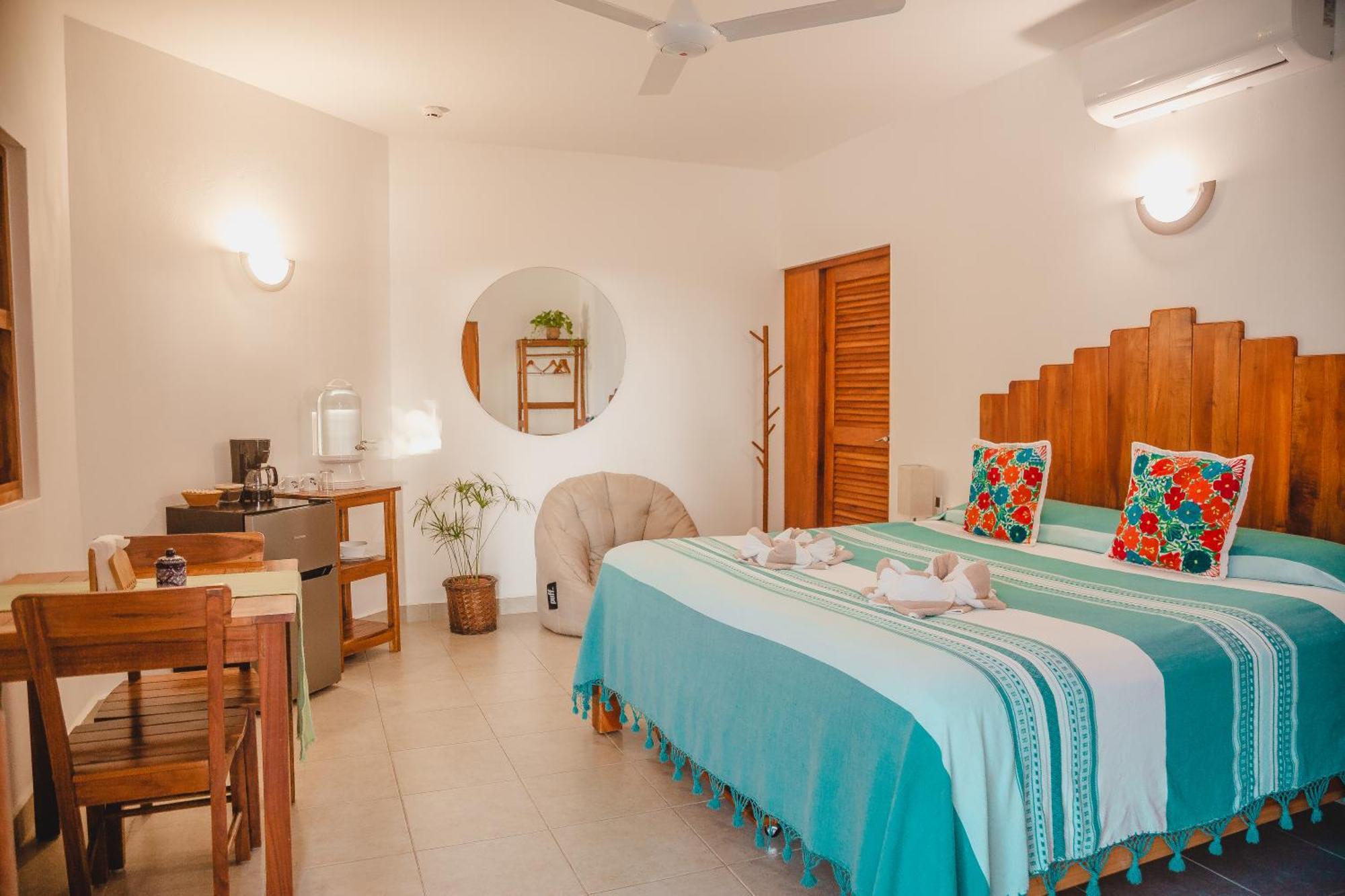 Casa Colibri Tankah Bed & Breakfast 2*