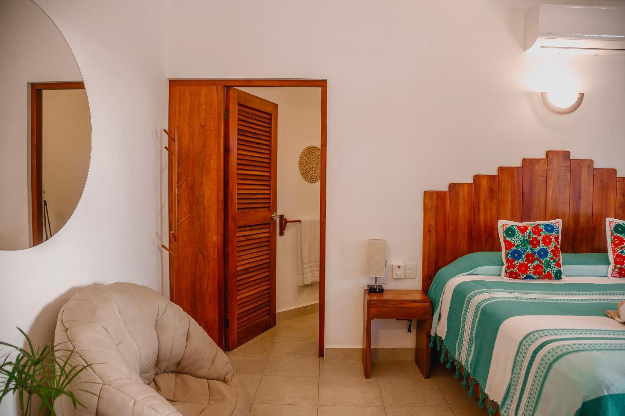 Casa Colibri Tankah Bed & Breakfast