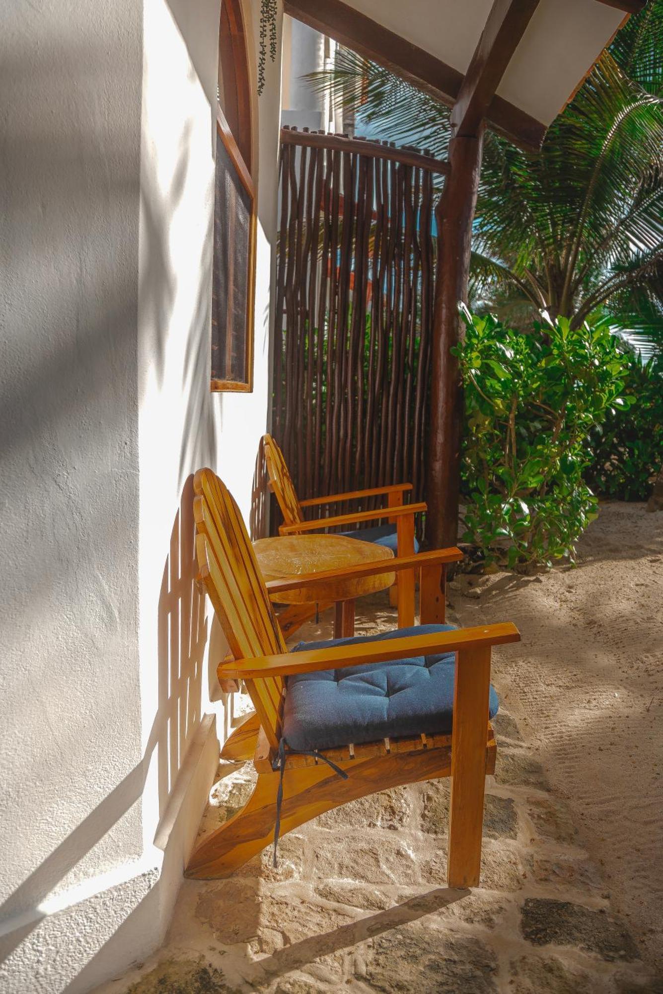 Bed & Breakfast Casa Colibri Tankah 2*
