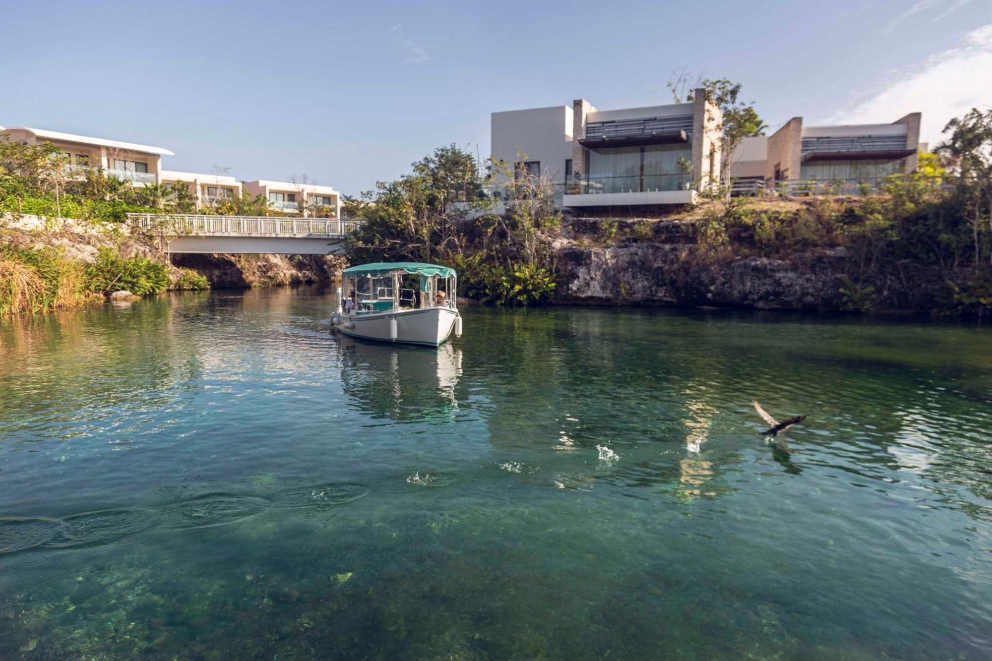 Andaz Mayakoba Riviera Maya, By Hyatt El Marlyn Azul