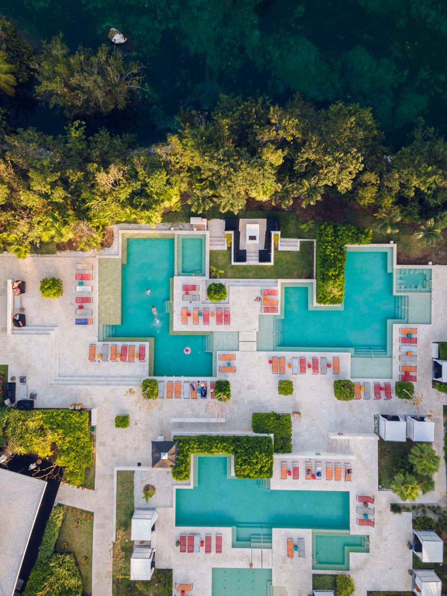 Andaz Mayakoba Riviera Maya, By Hyatt Resort El Marlyn Azul