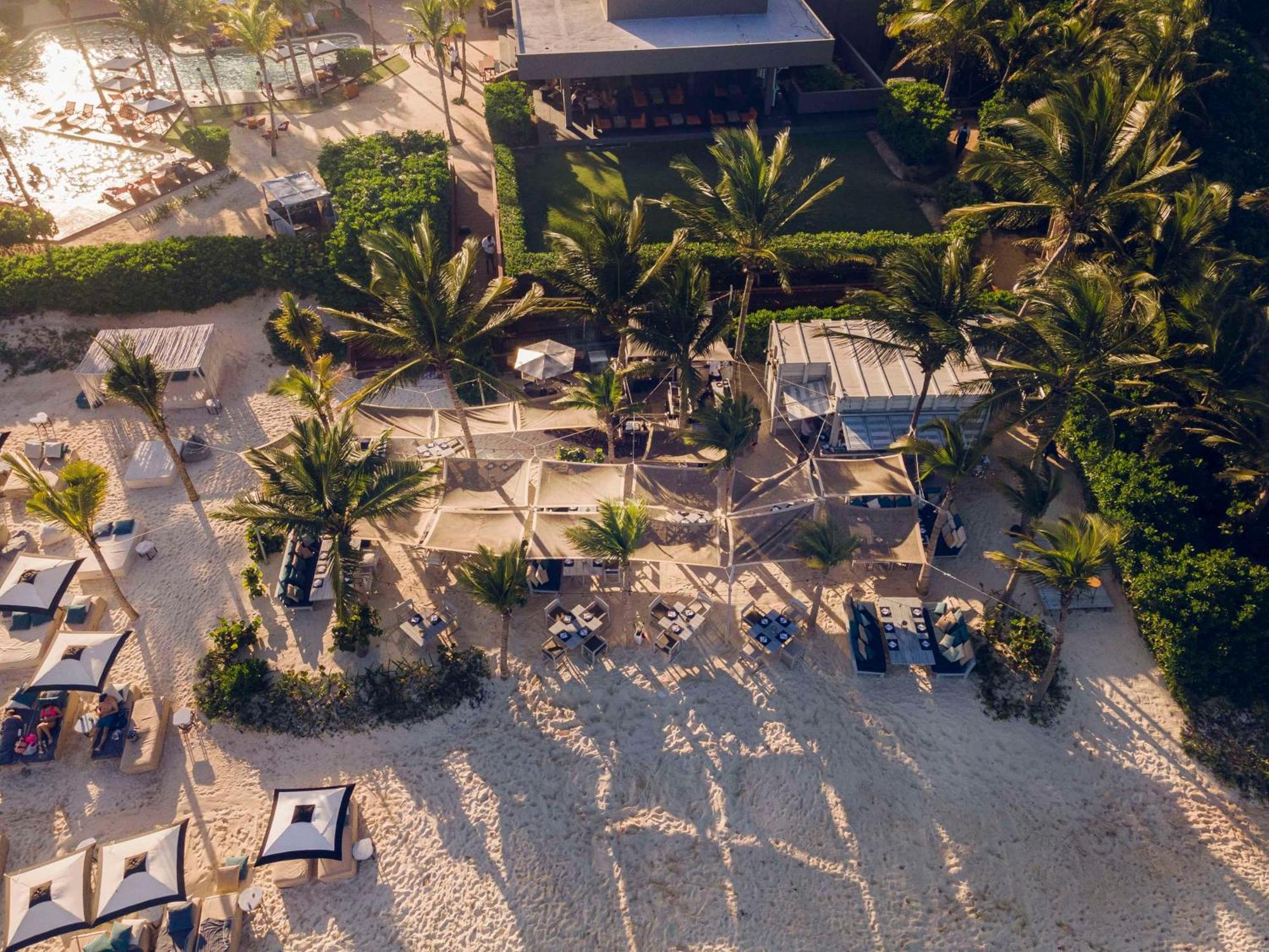 Andaz Mayakoba Riviera Maya, By Hyatt El Marlyn Azul