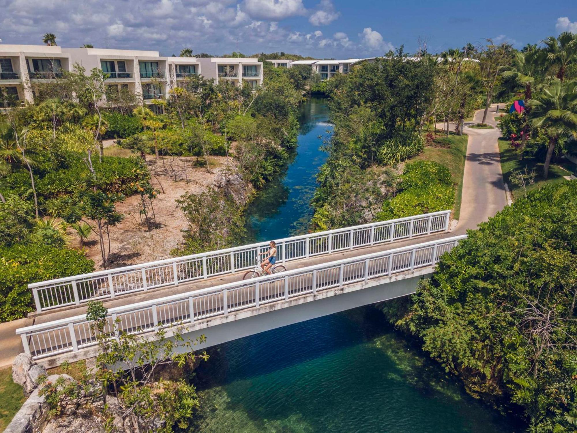 Andaz Mayakoba Riviera Maya, By Hyatt Resort