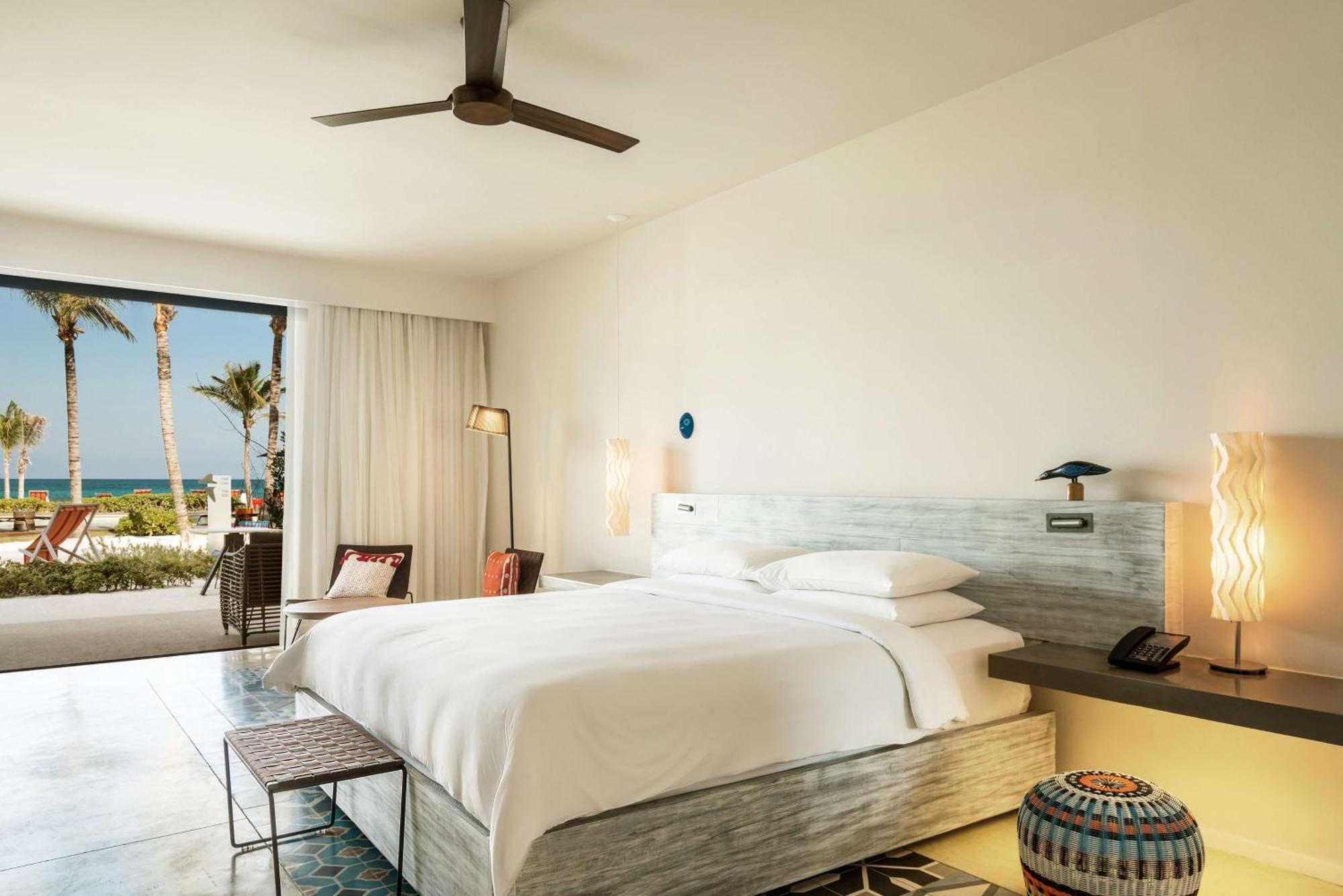 Andaz Mayakoba Riviera Maya, By Hyatt Resort 5*