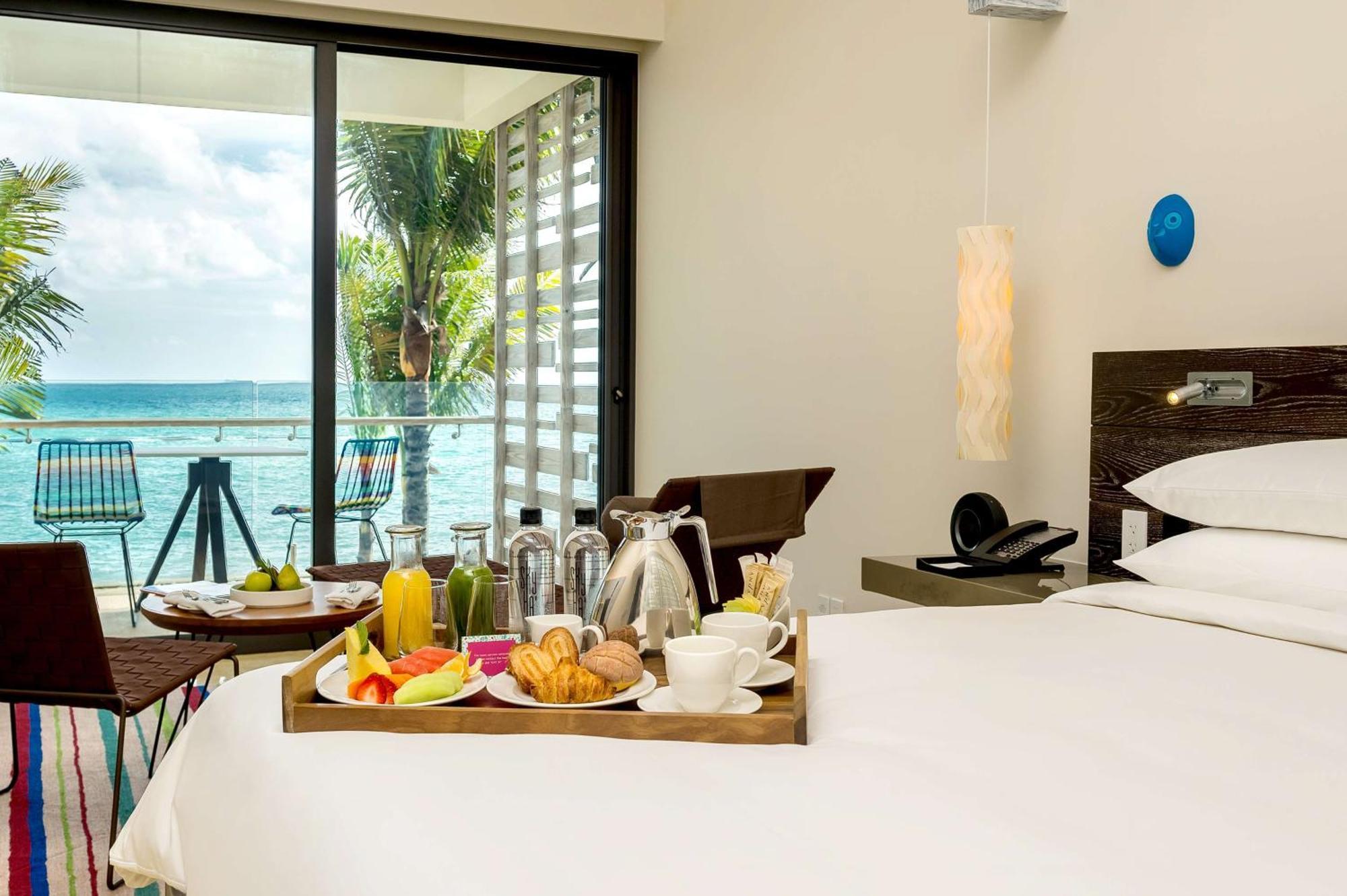 Resort Andaz Mayakoba Riviera Maya, By Hyatt