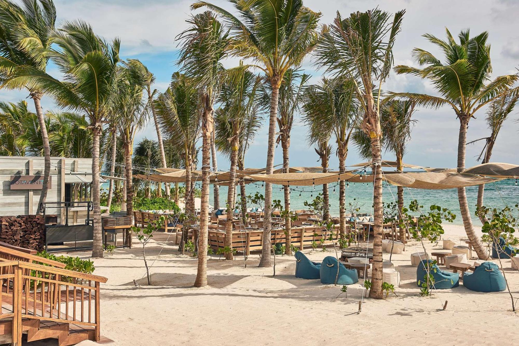 Andaz Mayakoba Riviera Maya, By Hyatt El Marlyn Azul