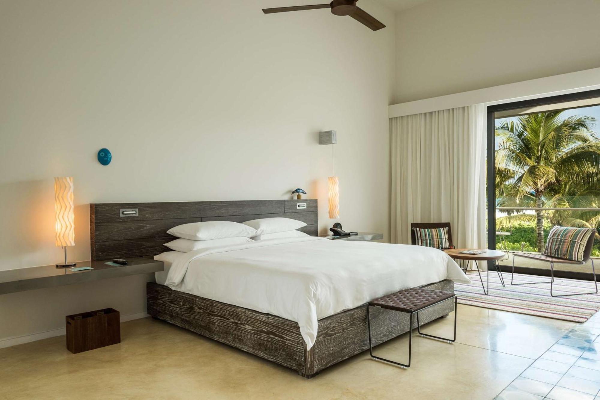 Andaz Mayakoba Riviera Maya, By Hyatt 5*