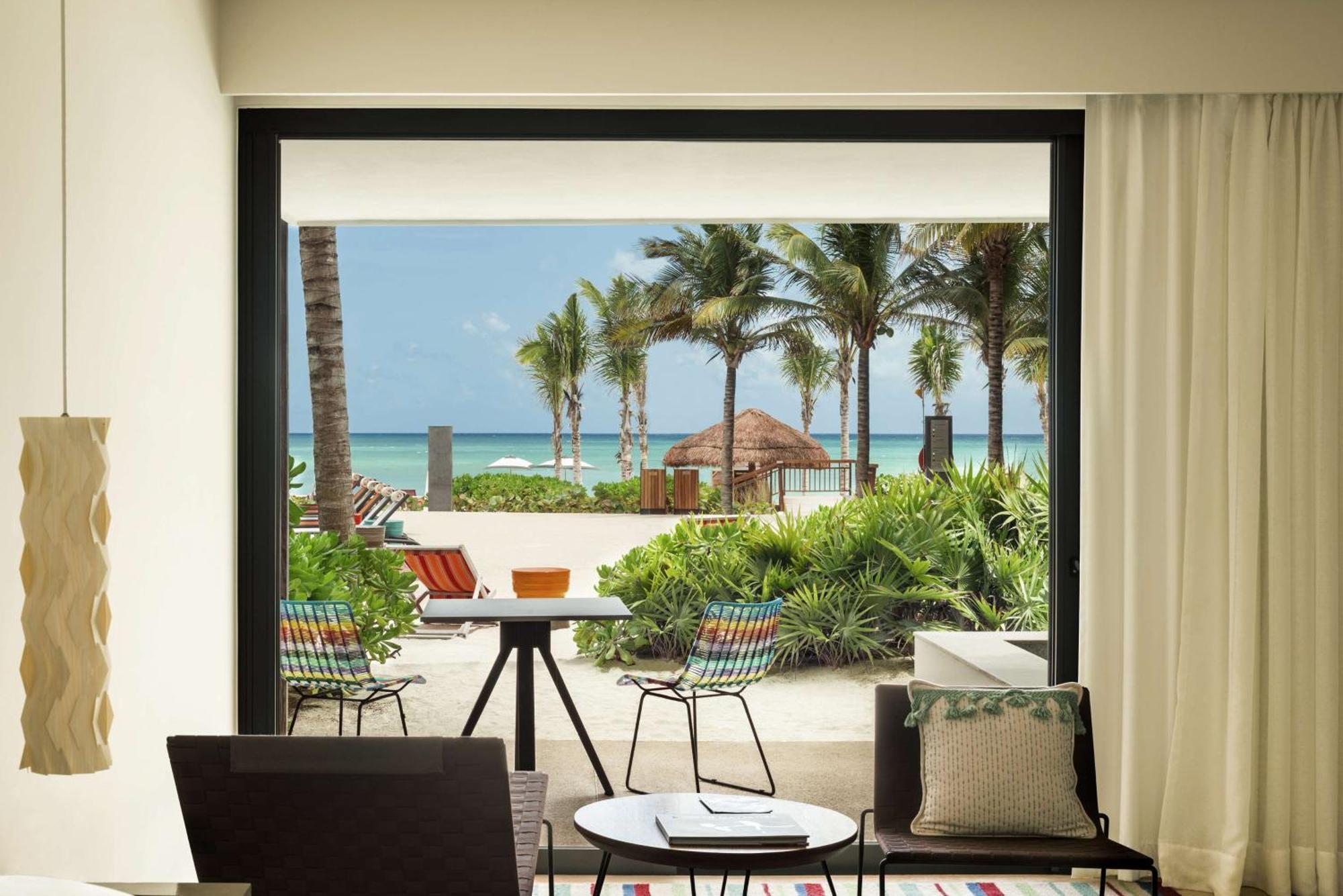 Andaz Mayakoba Riviera Maya, By Hyatt 5*